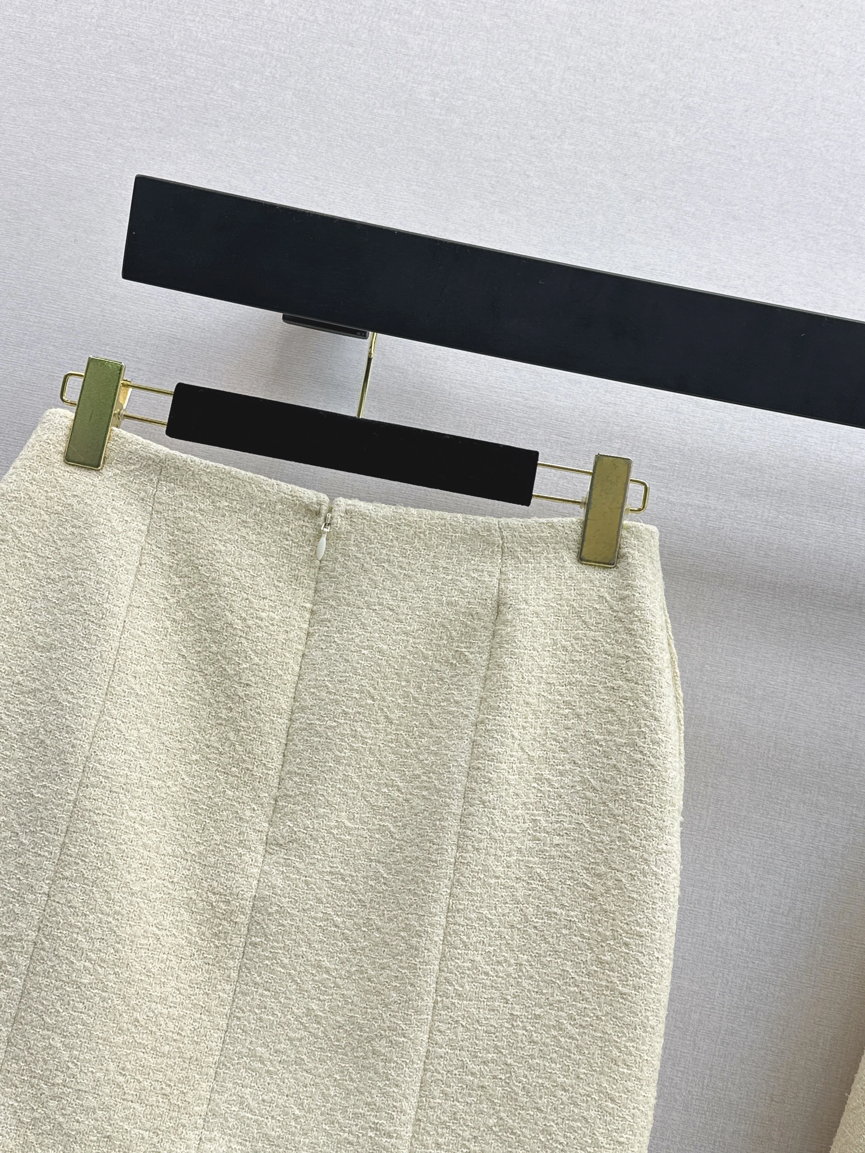 Chan 26ss woven skirts