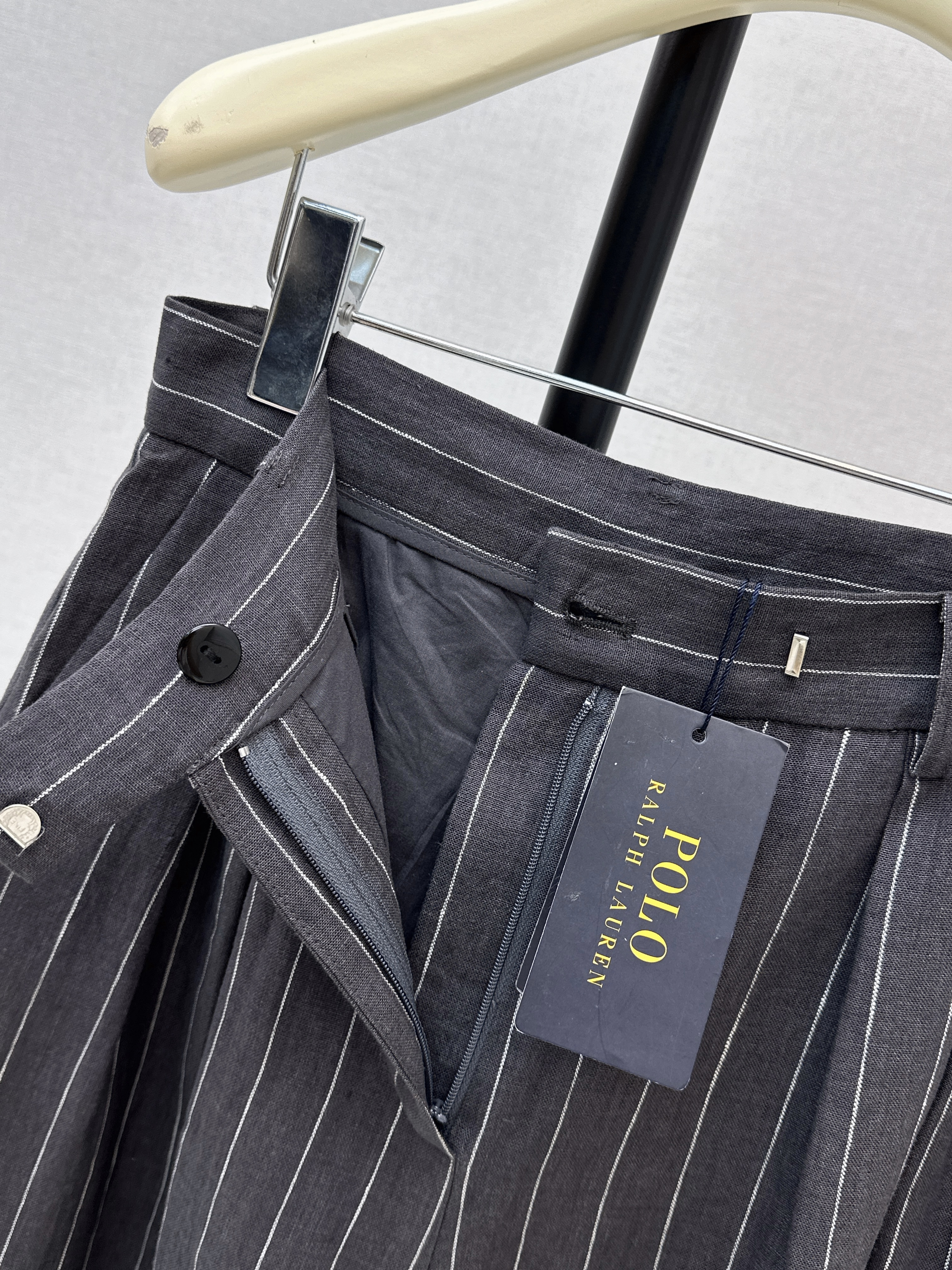 Ralp 26ss stripe pants