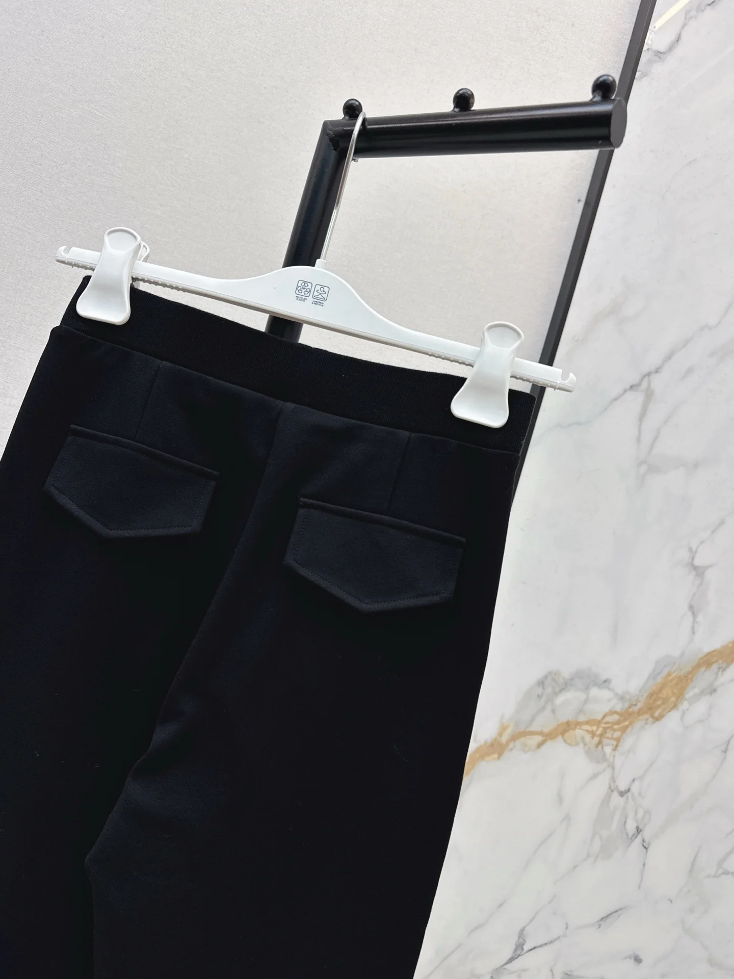 Max 25fw flared pants