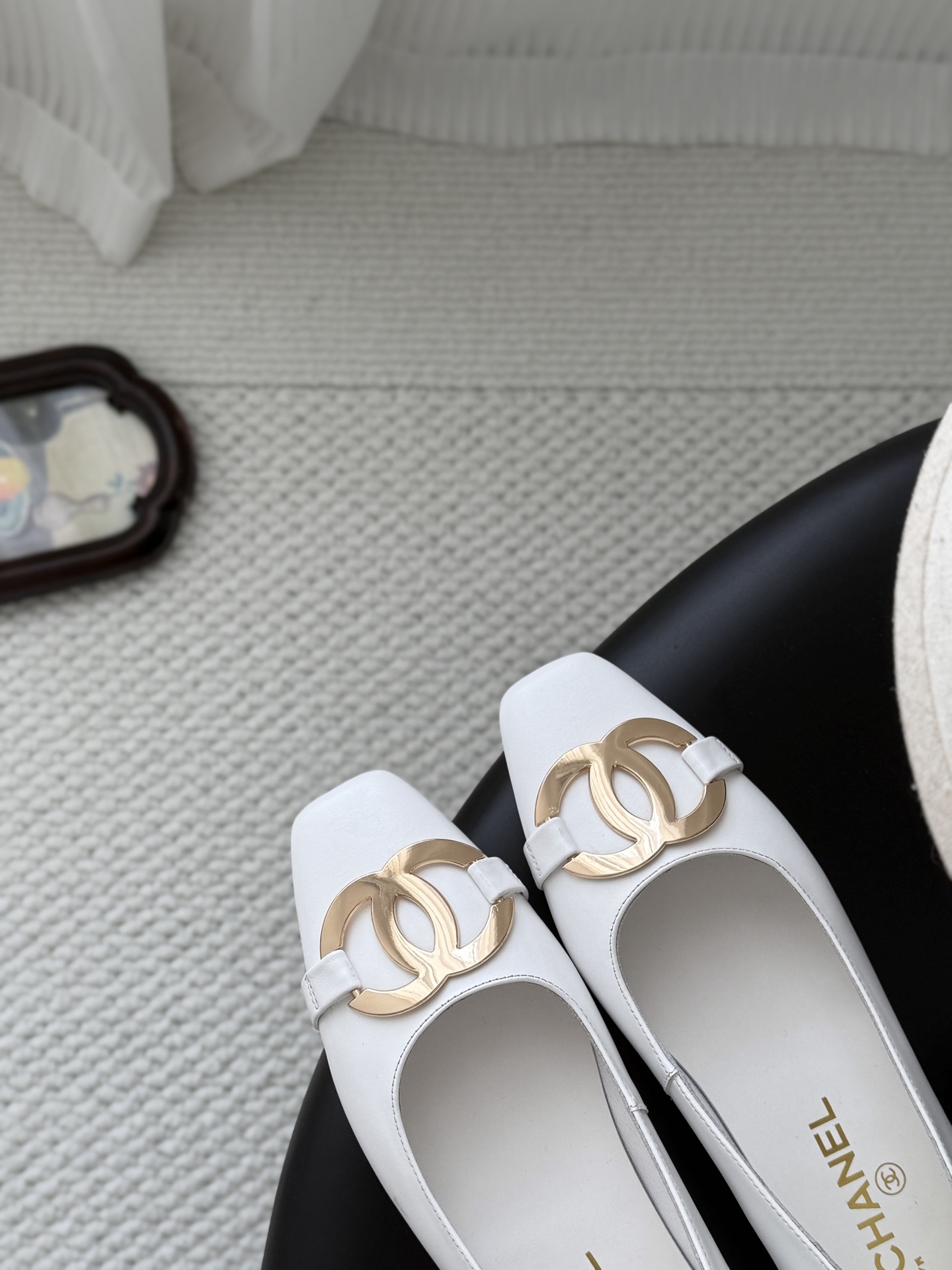 Chan 26P ballering flats