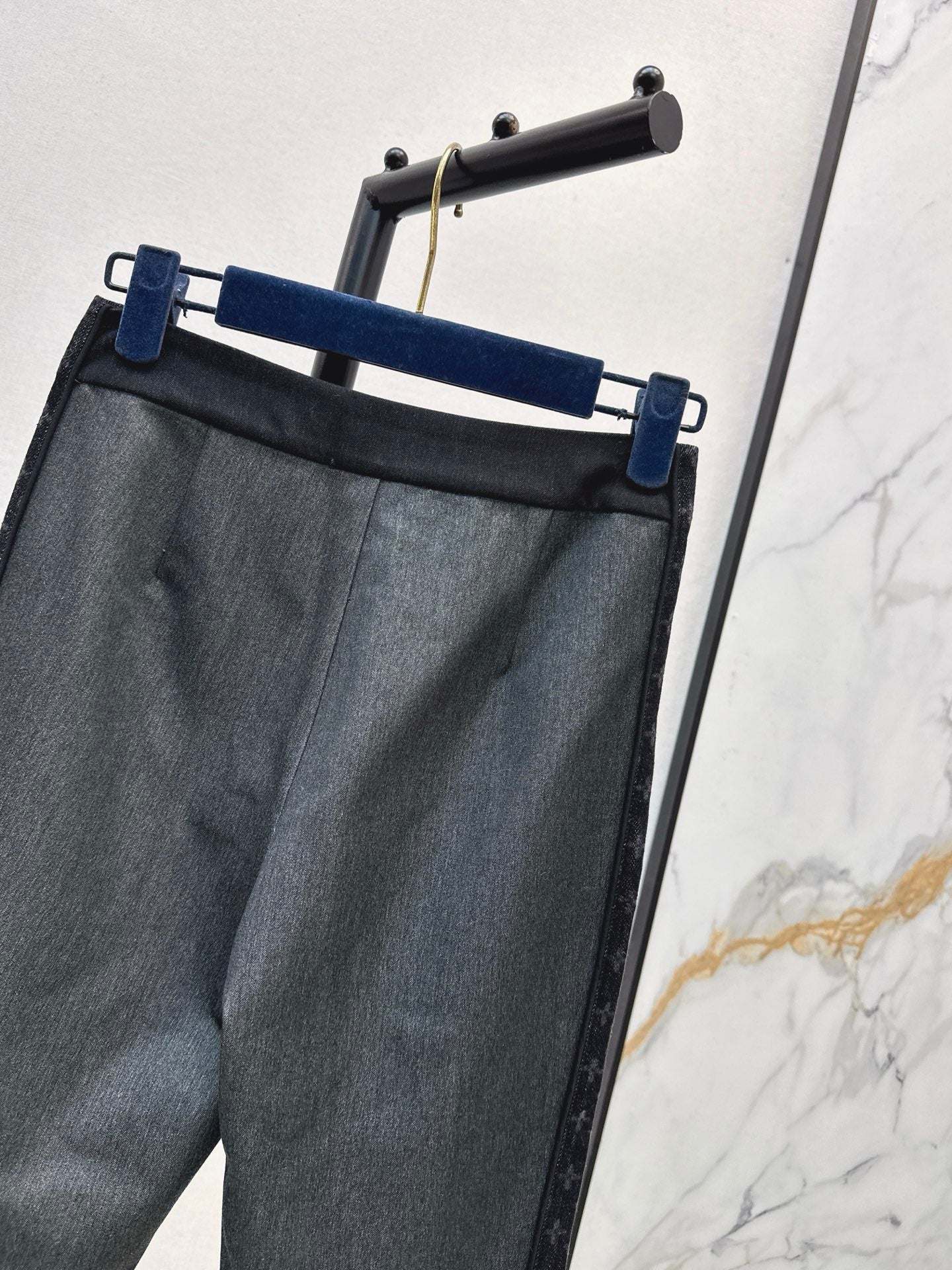 Louis 25fw jacquard leggings