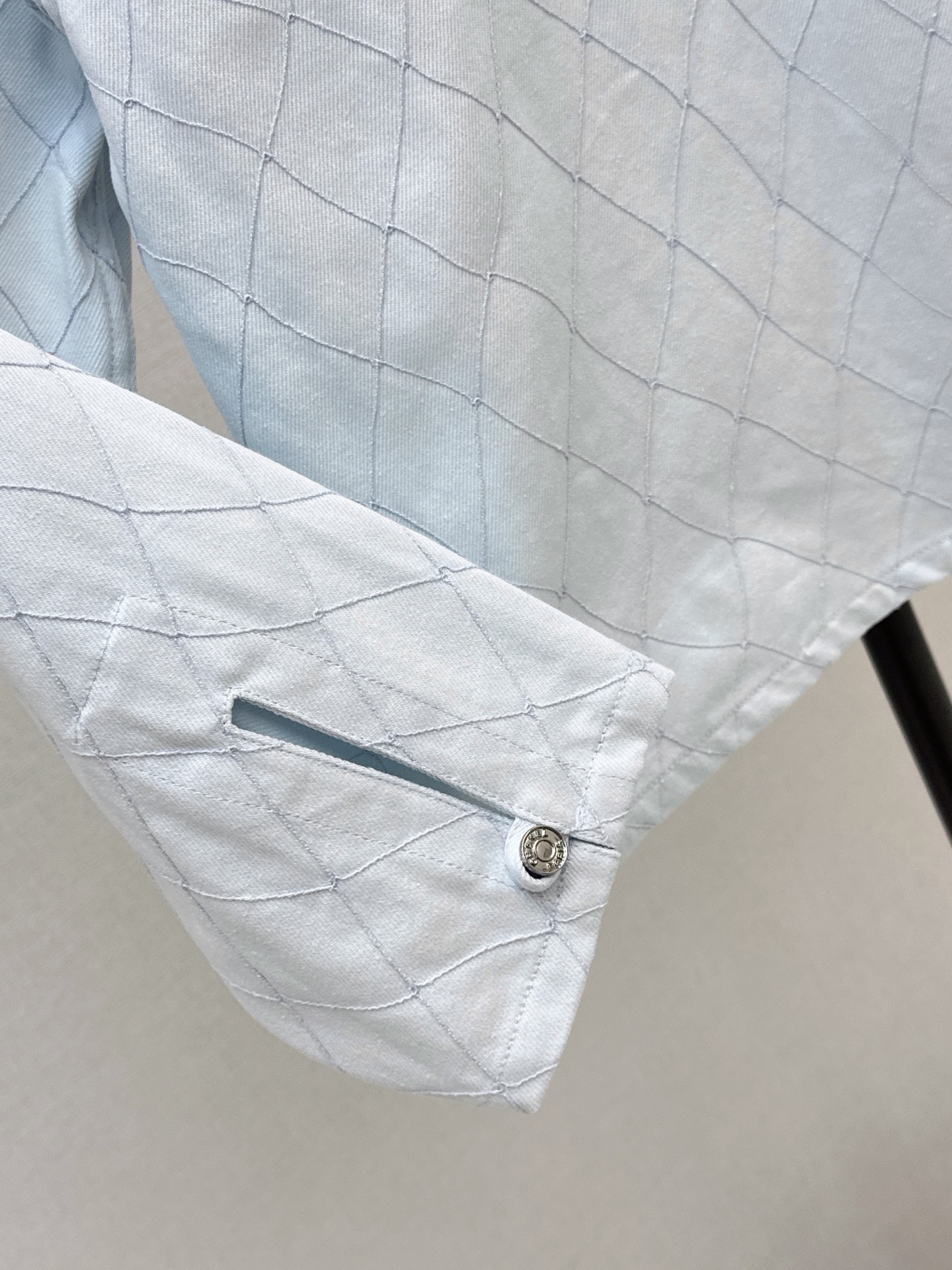 Chan 26ss denim shirt