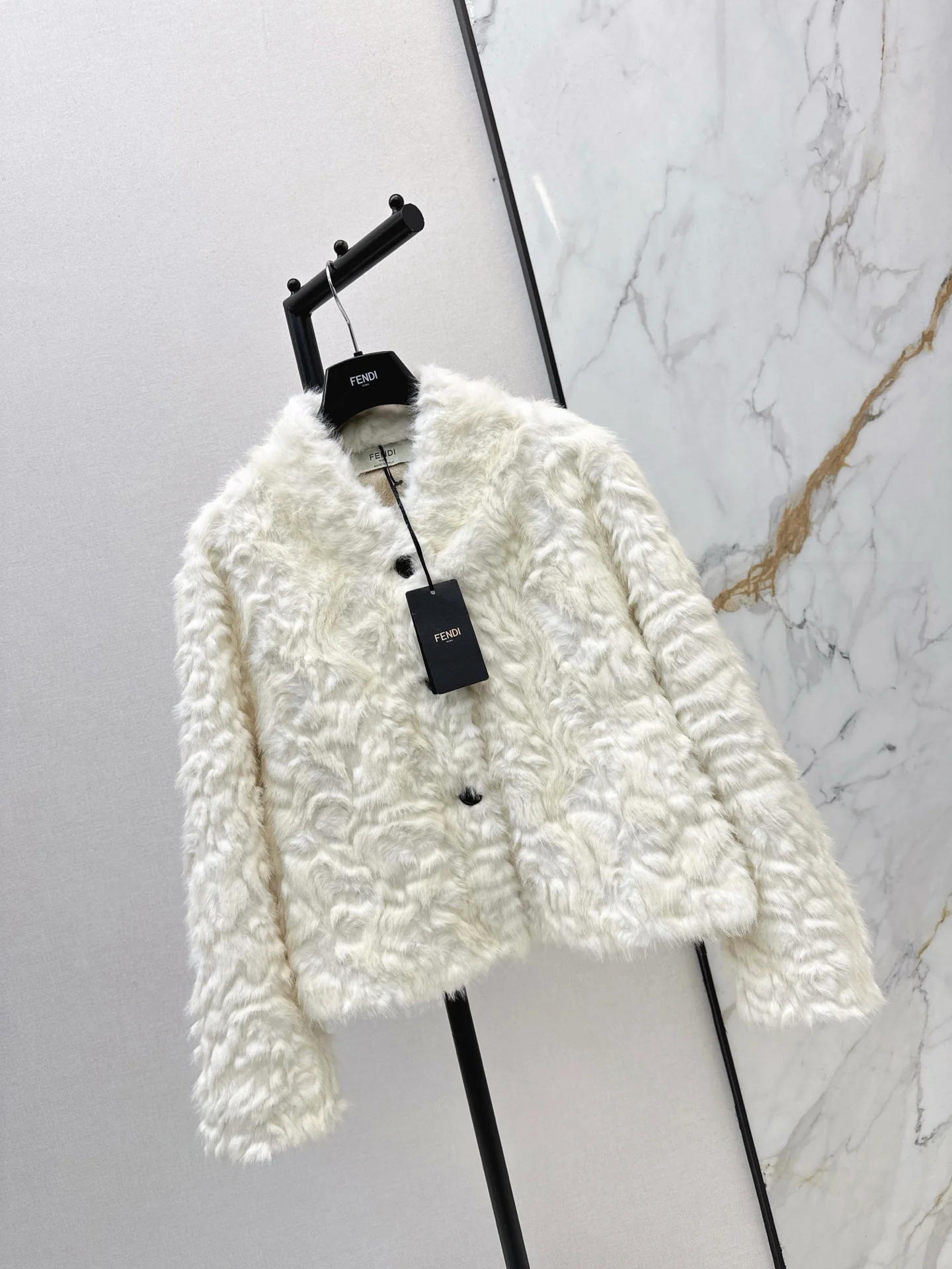 Fend 25fw fur  jacket