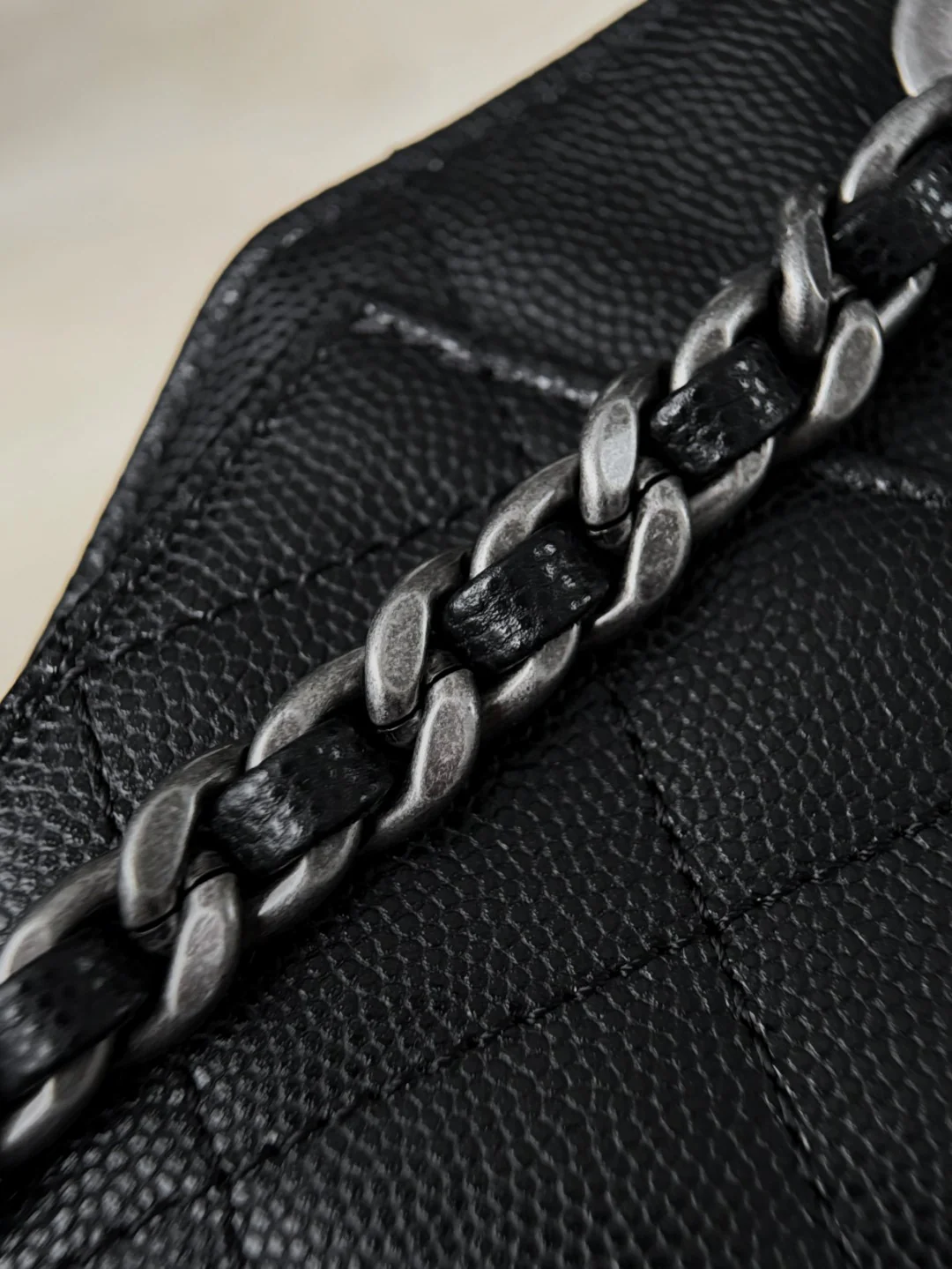 Chan 26C hobo bags