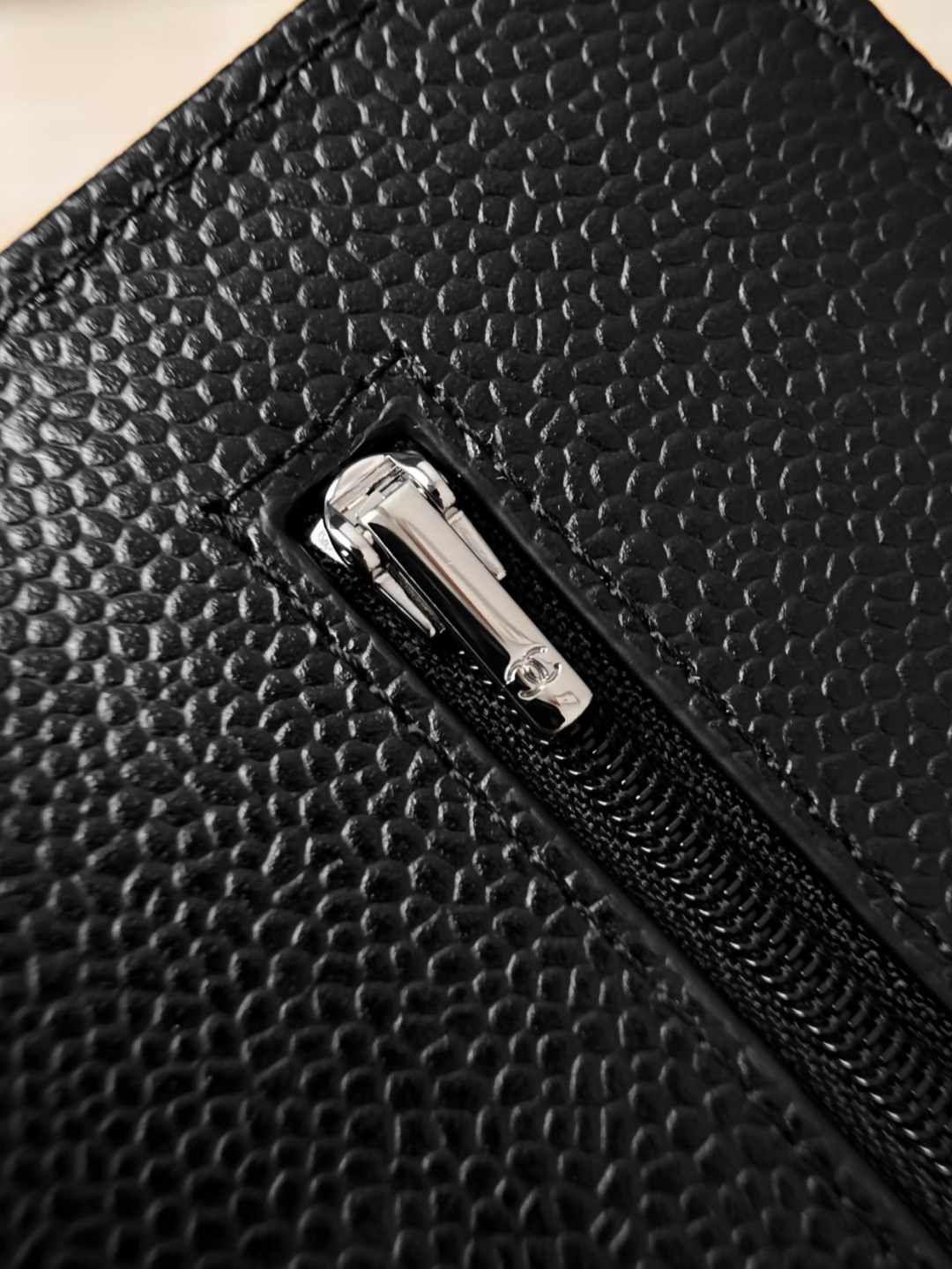 Chan 26ss classic flap woc bag