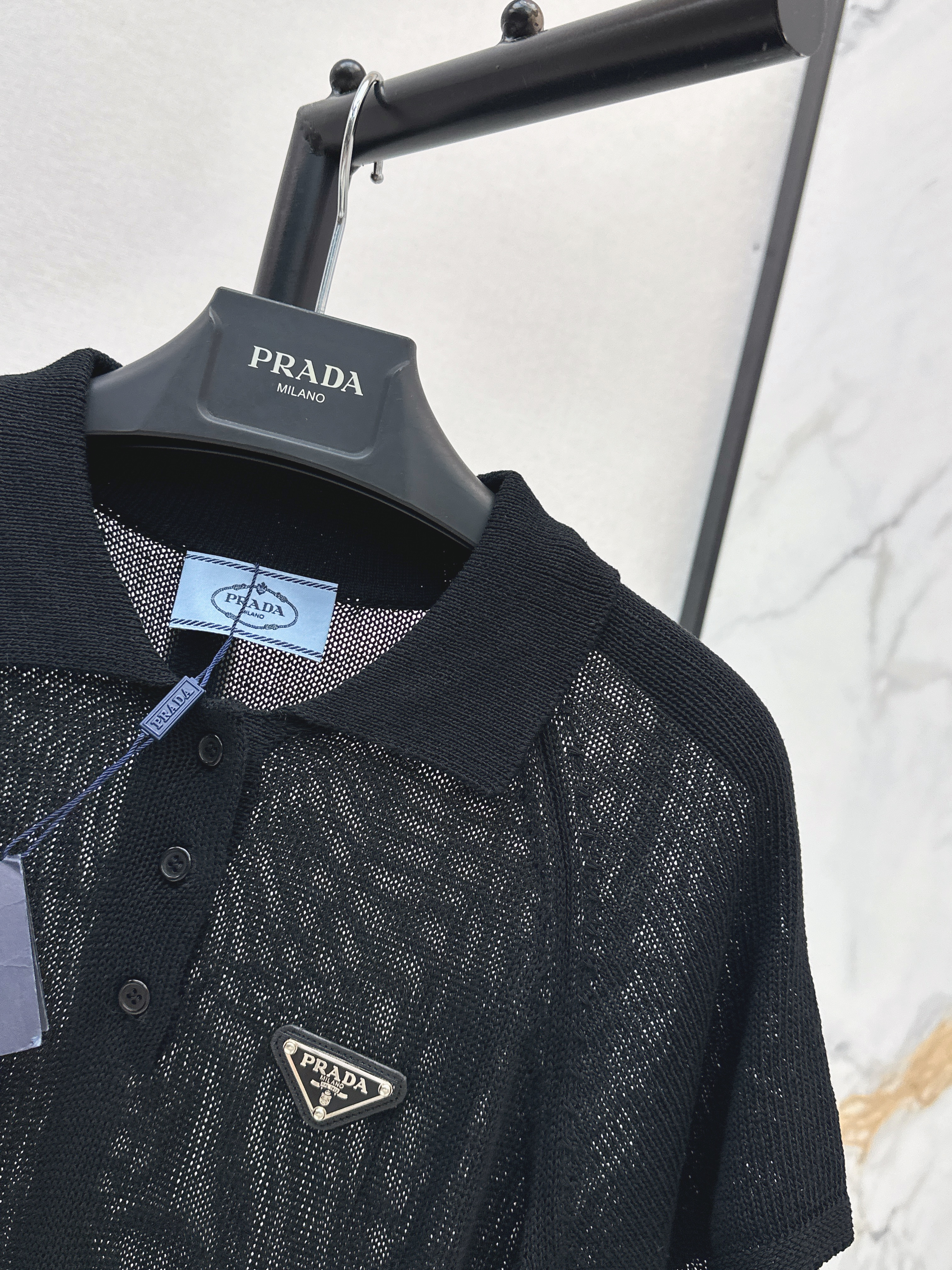 Pra 26ss knit top