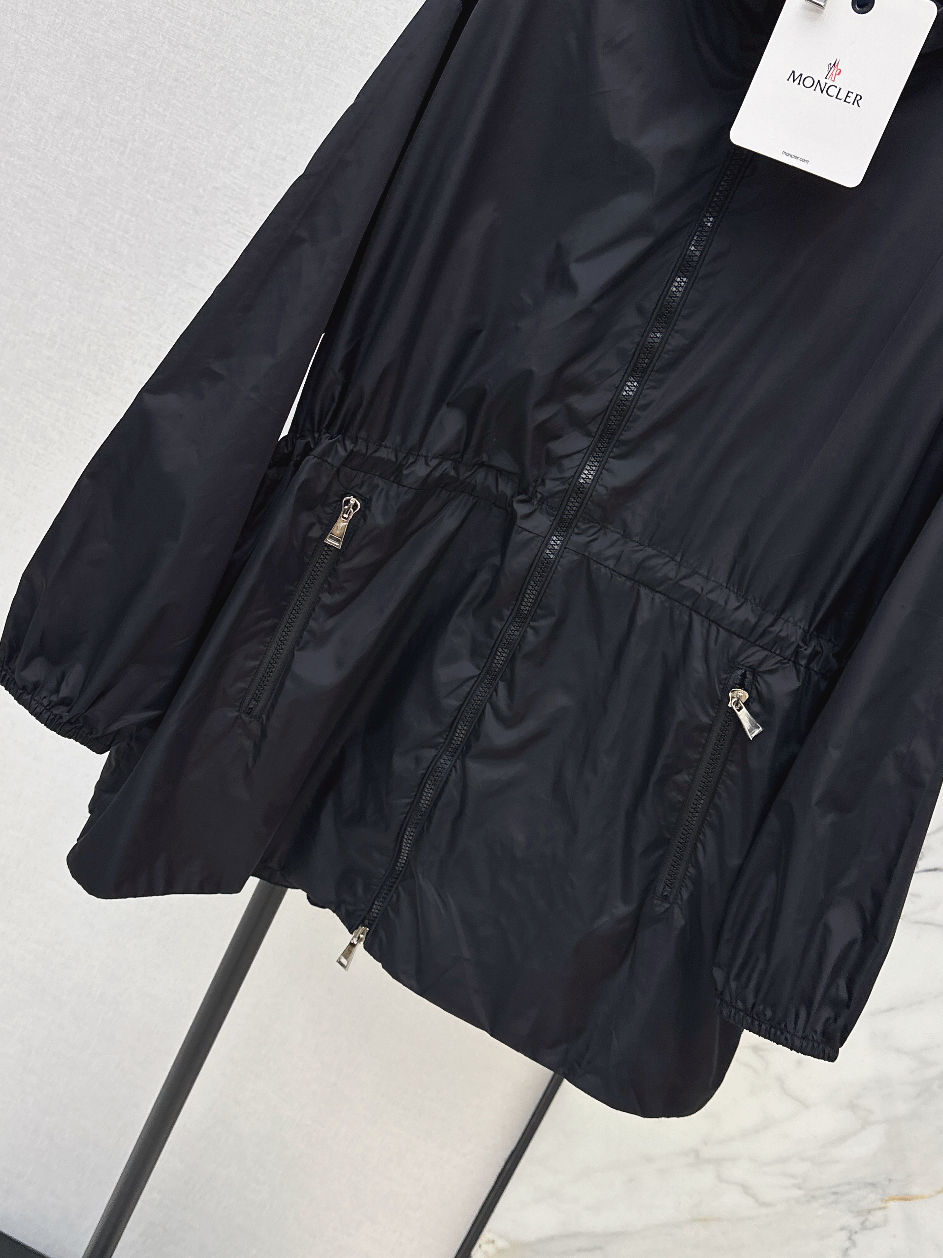 Monc 26ss trench coats