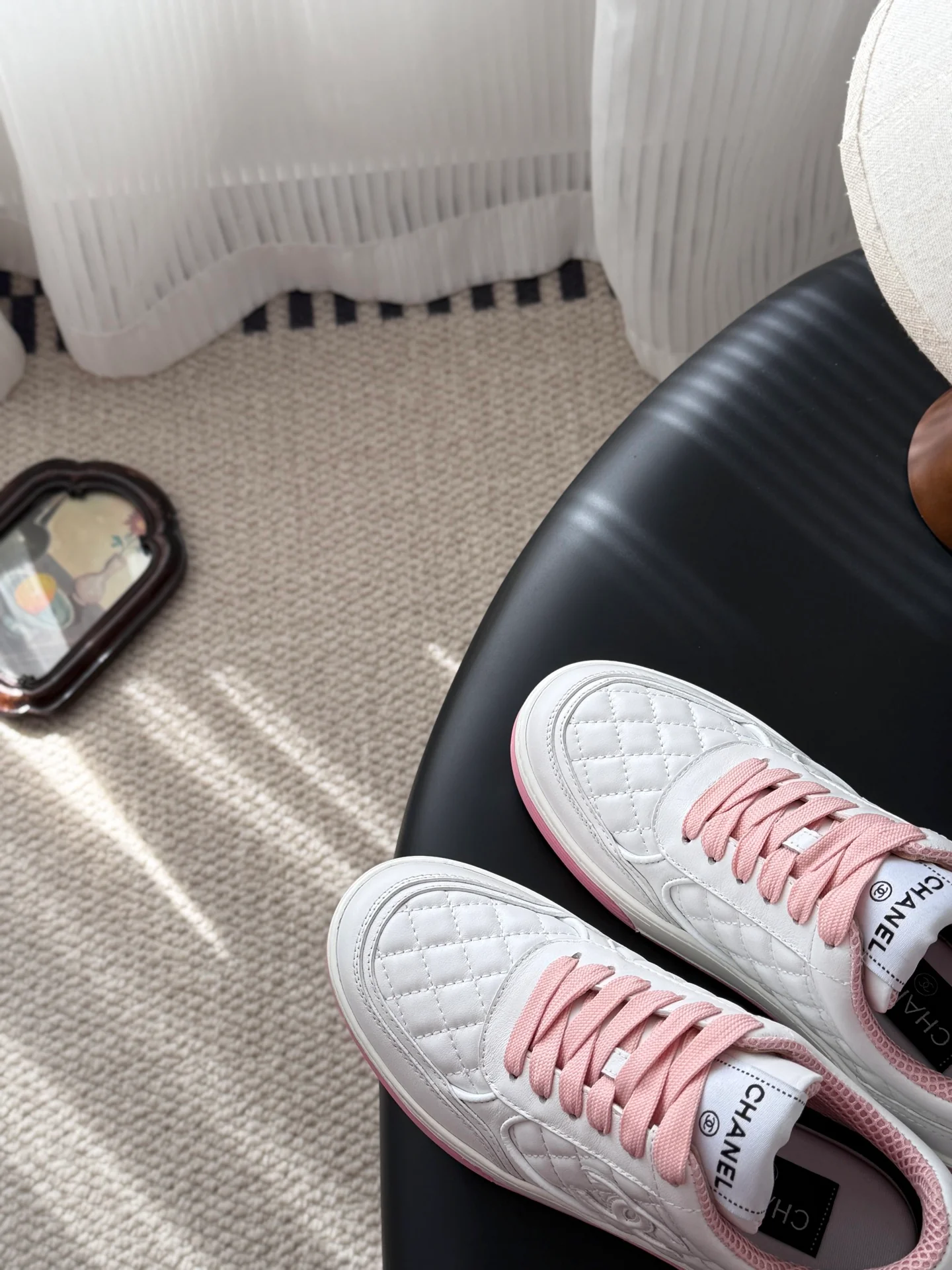 Chan 25fw casual shoes sneaker