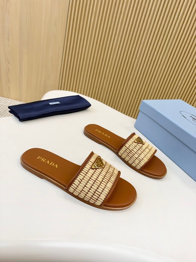 Pra 26ss woven sandals