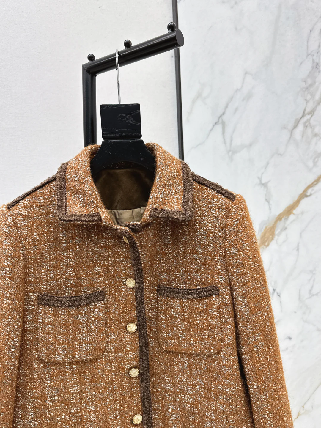 Chan 25fw woven jacket