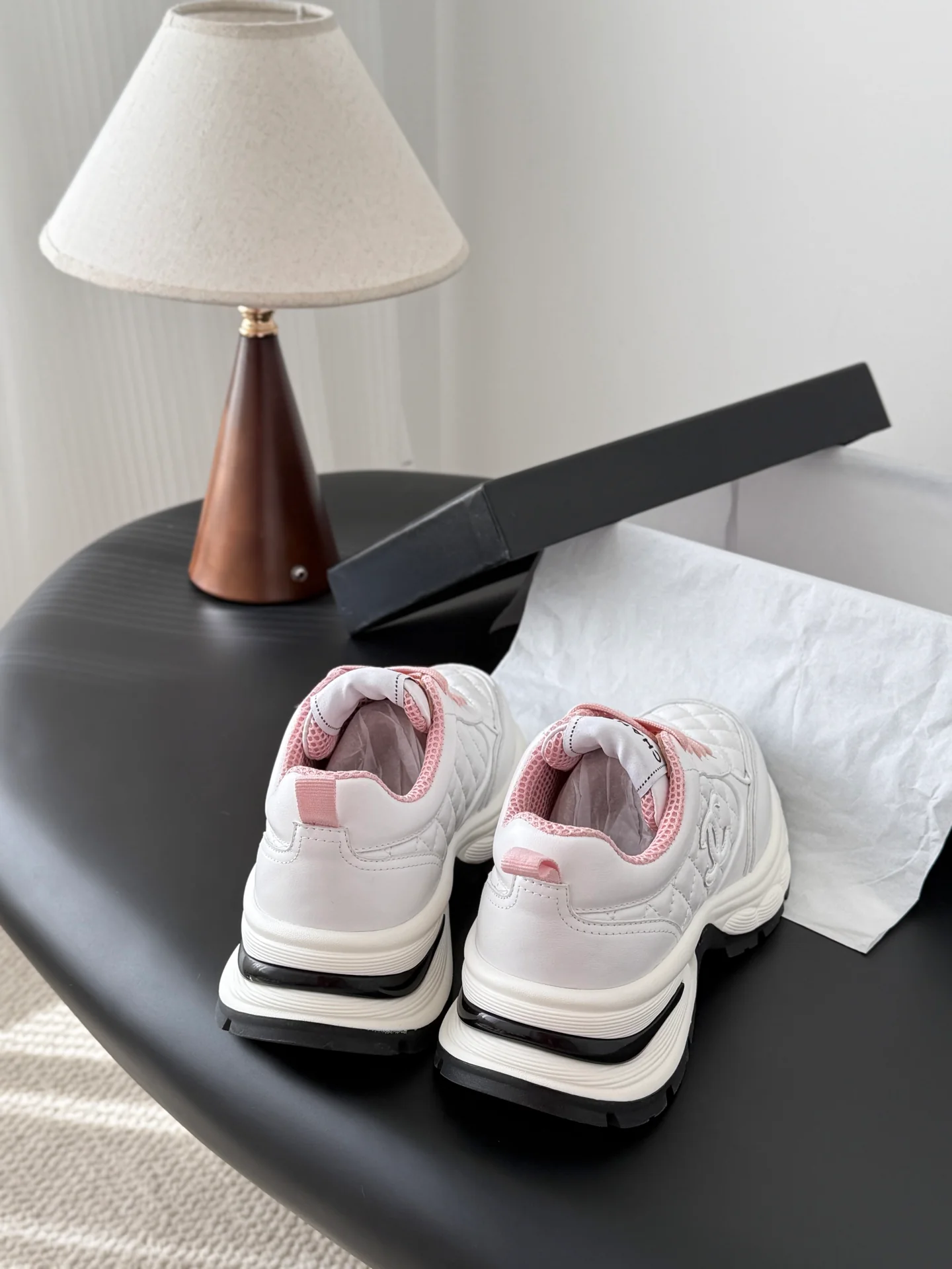 Chan 25fw casual shoes sneaker