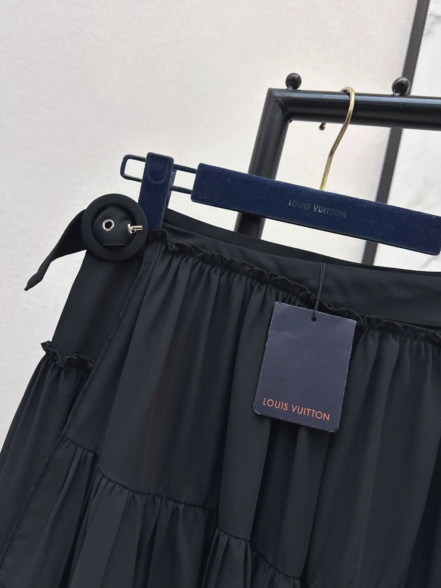 Louis 26ss asymmetrical skirts