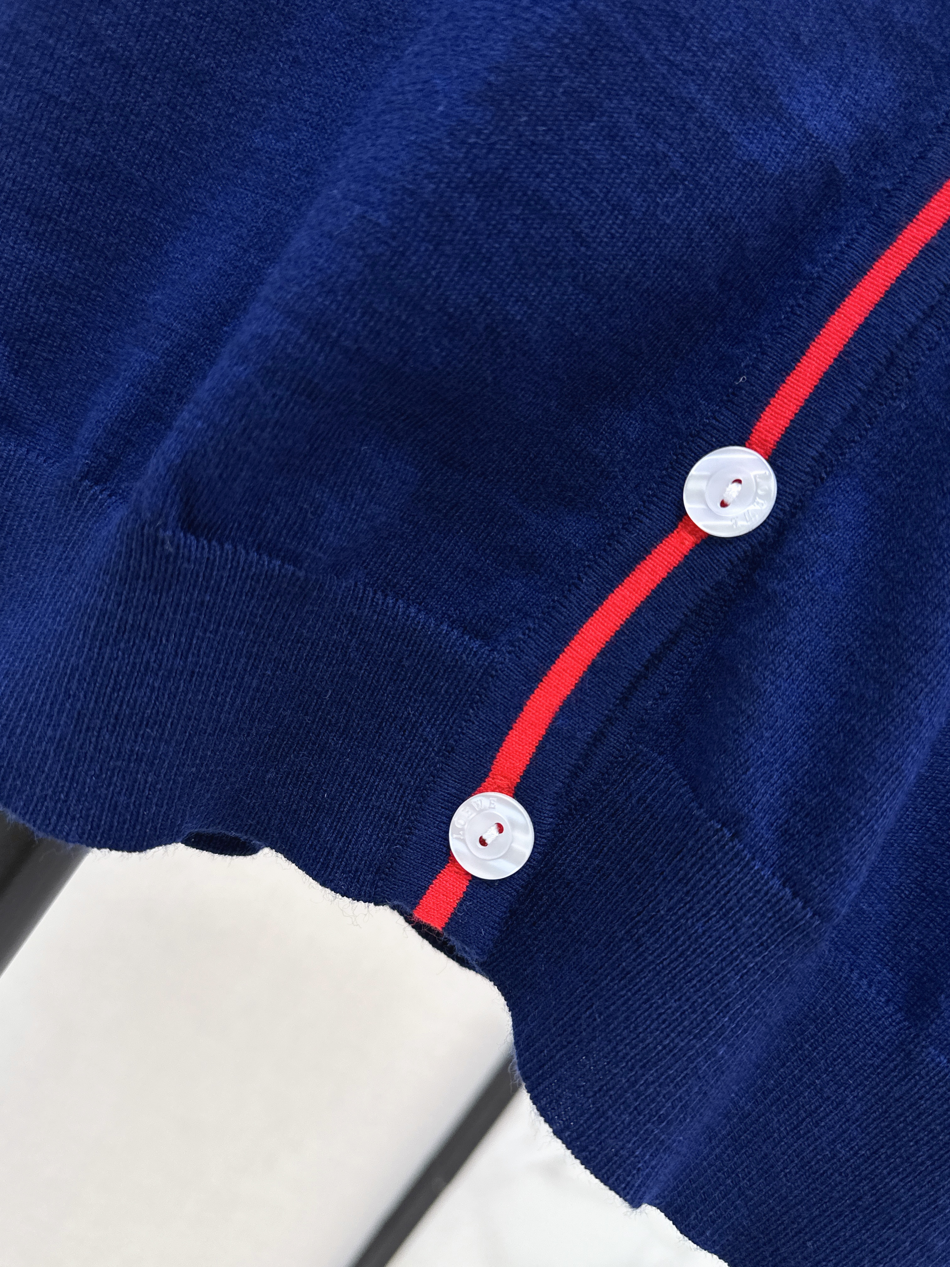 Loe 26ss knit cardigan