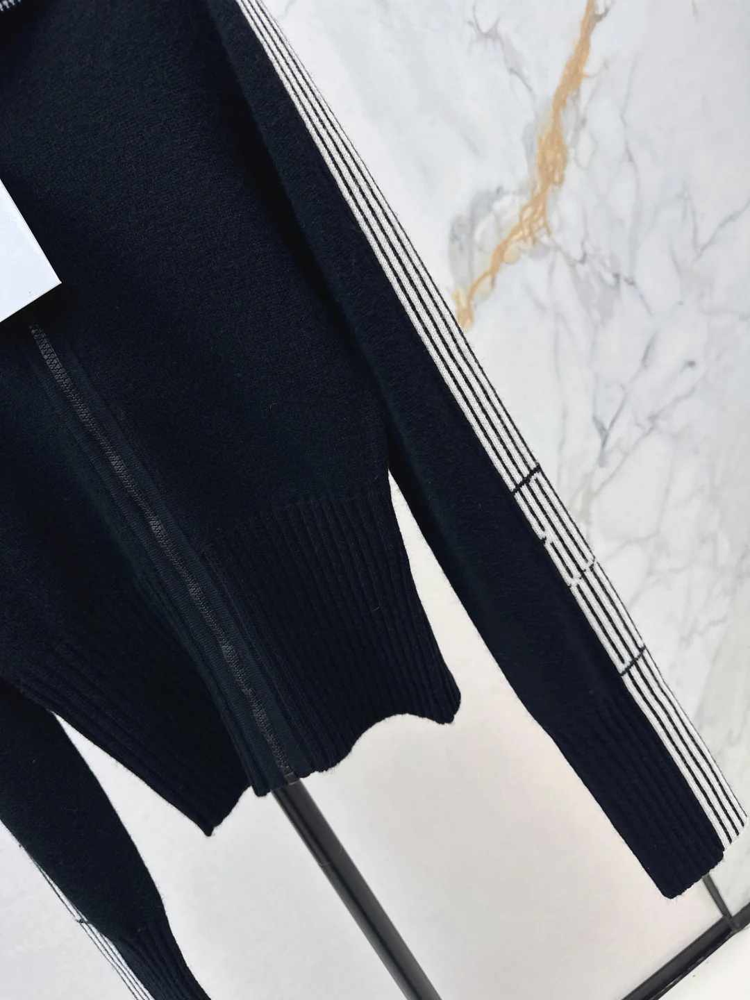 CD  25fw cashmere cardigan