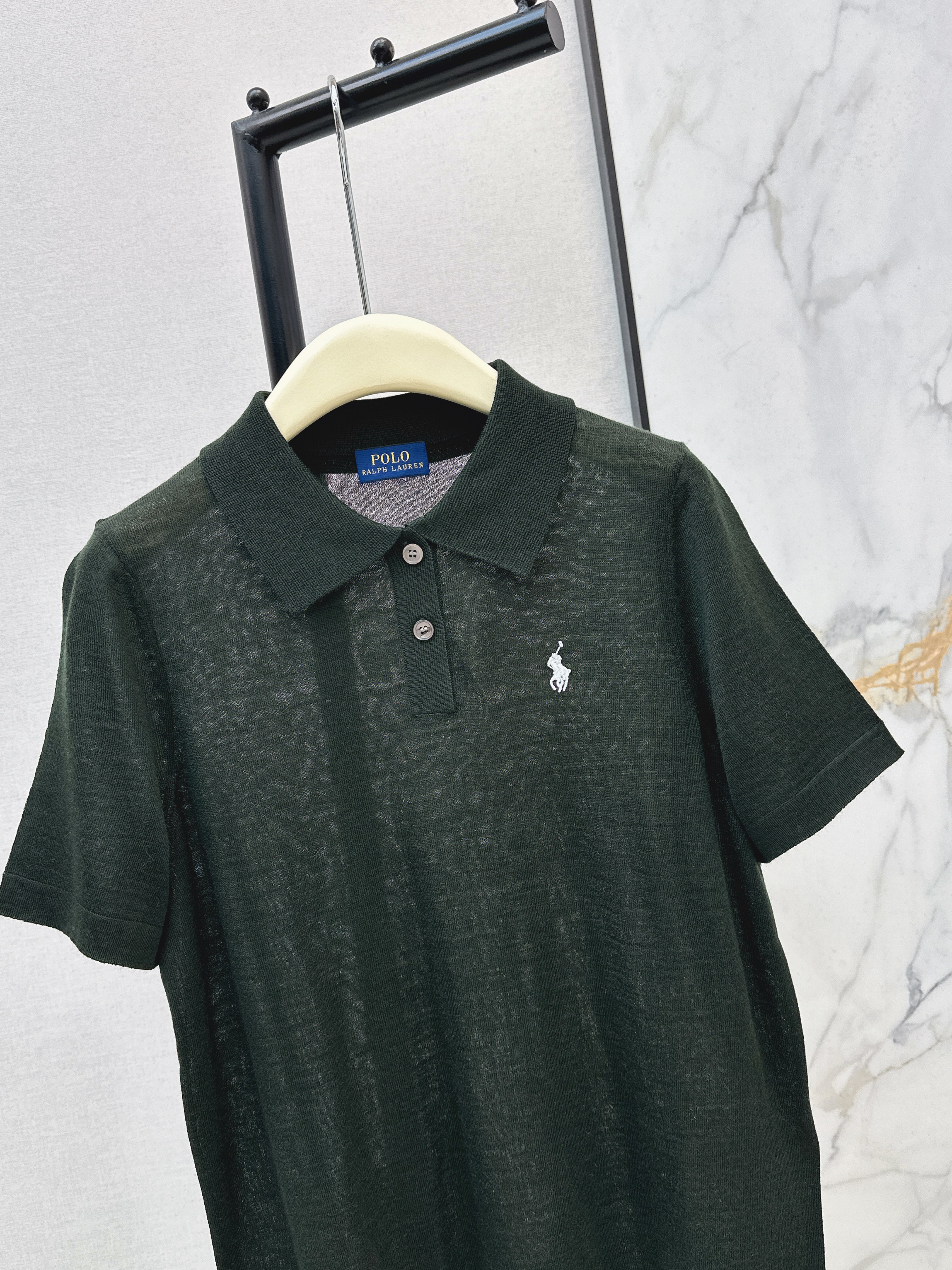 Ralp 26ss wool sweater