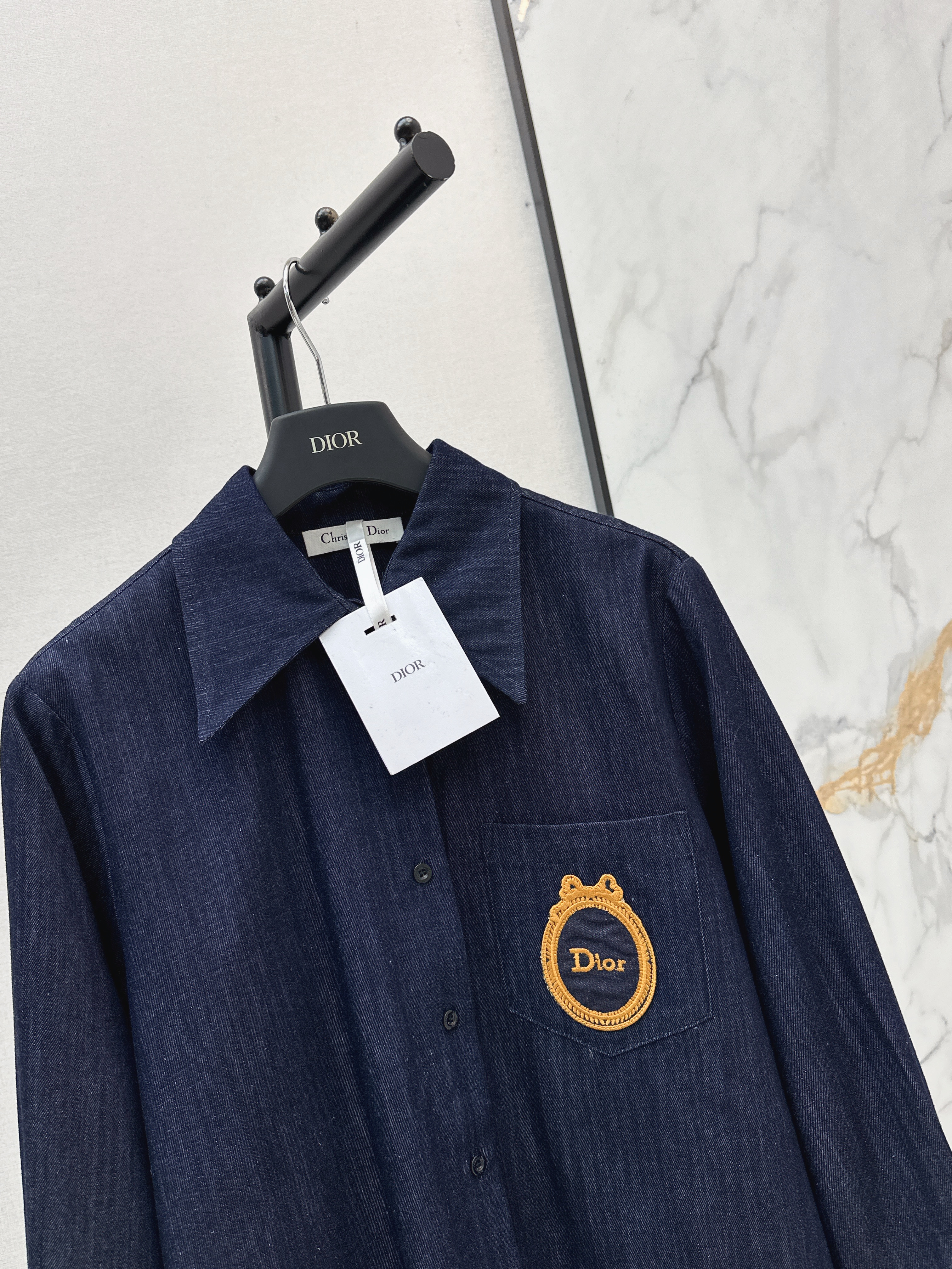 CD 26ss denim shirt jacket