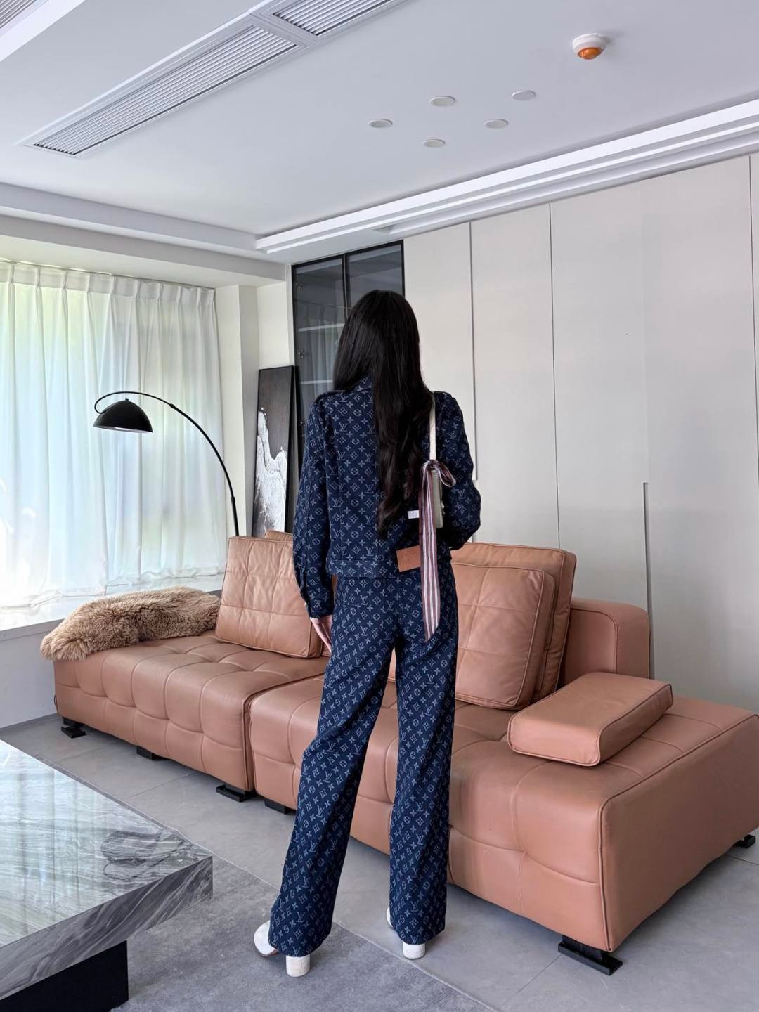 Loui 26ss deni jacket