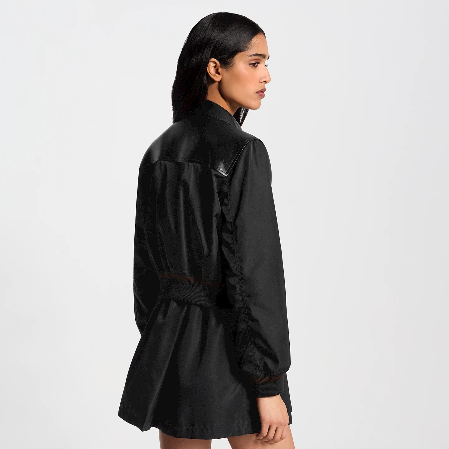 Loui 26ss zipper jacket