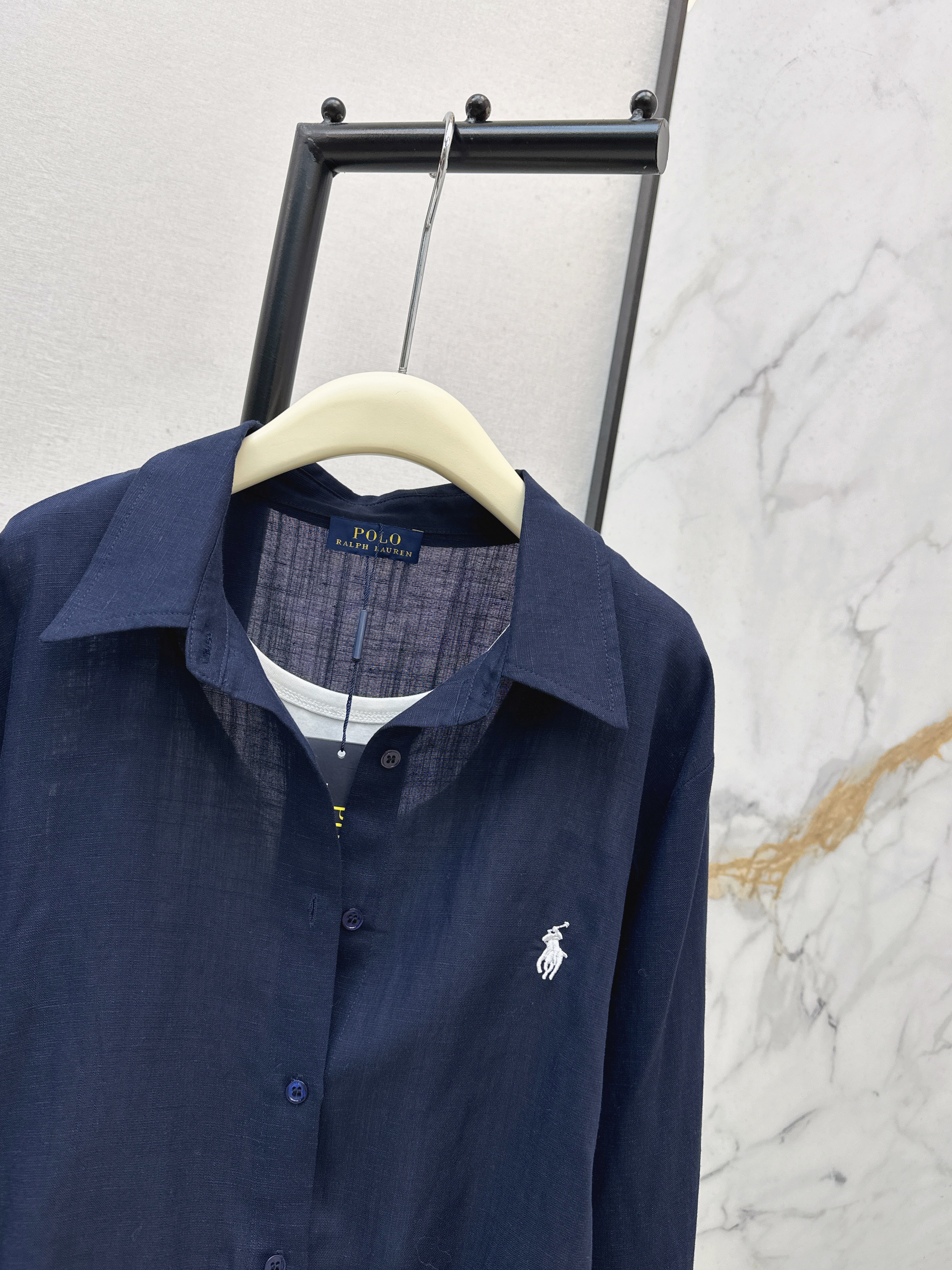 Ralp 26ss 2in1 shirt