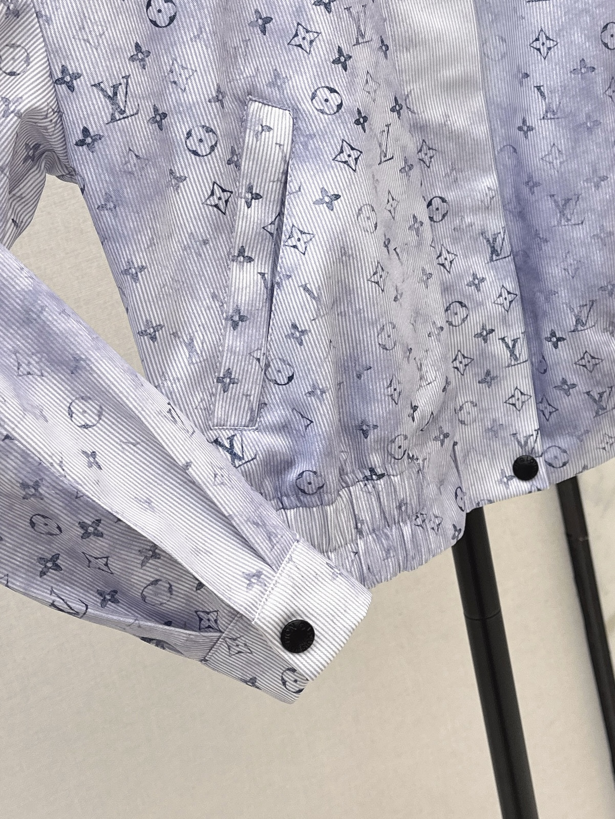 Loui 26ss print jacket