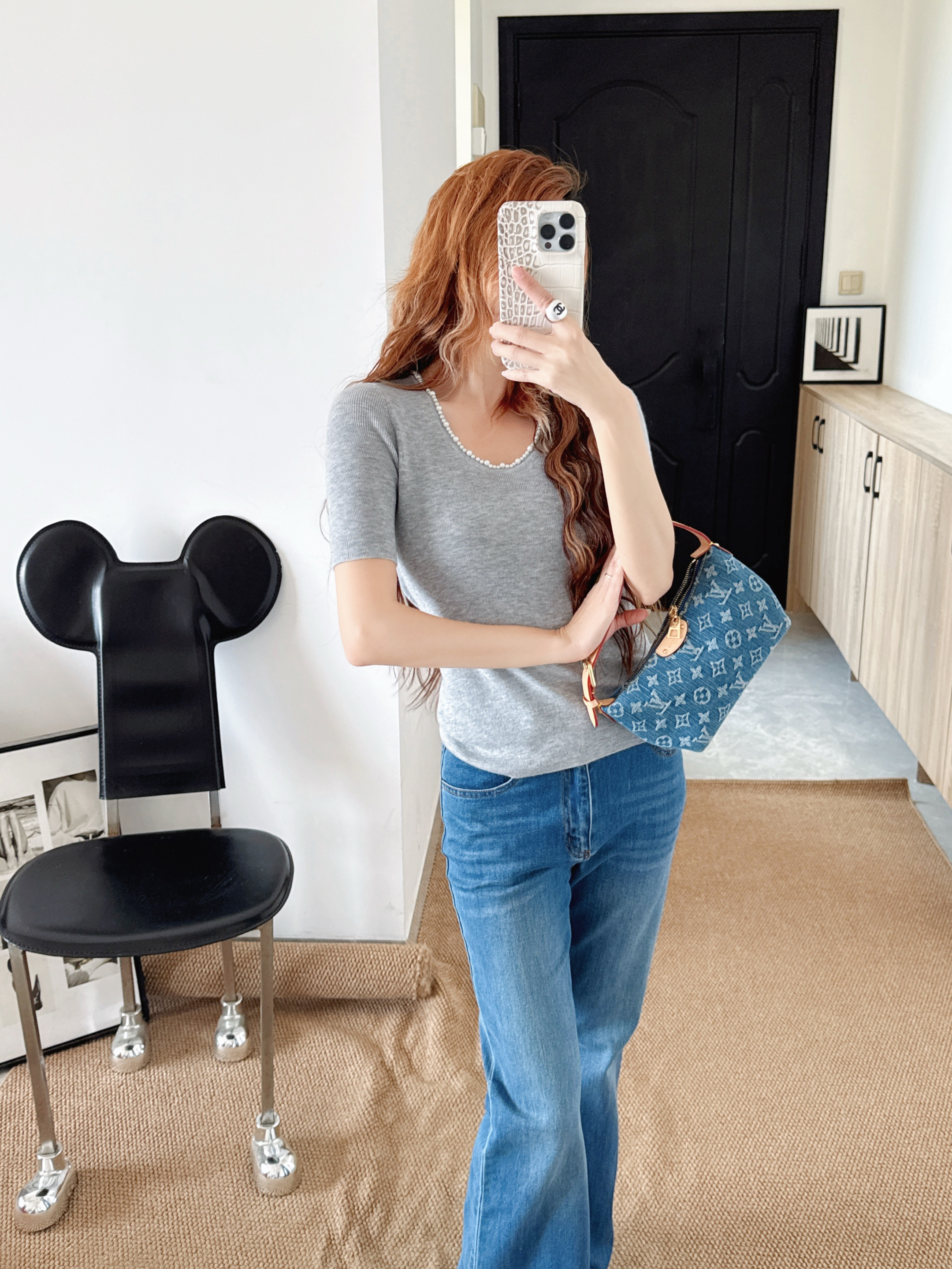 CD 26ss knitted swetaer