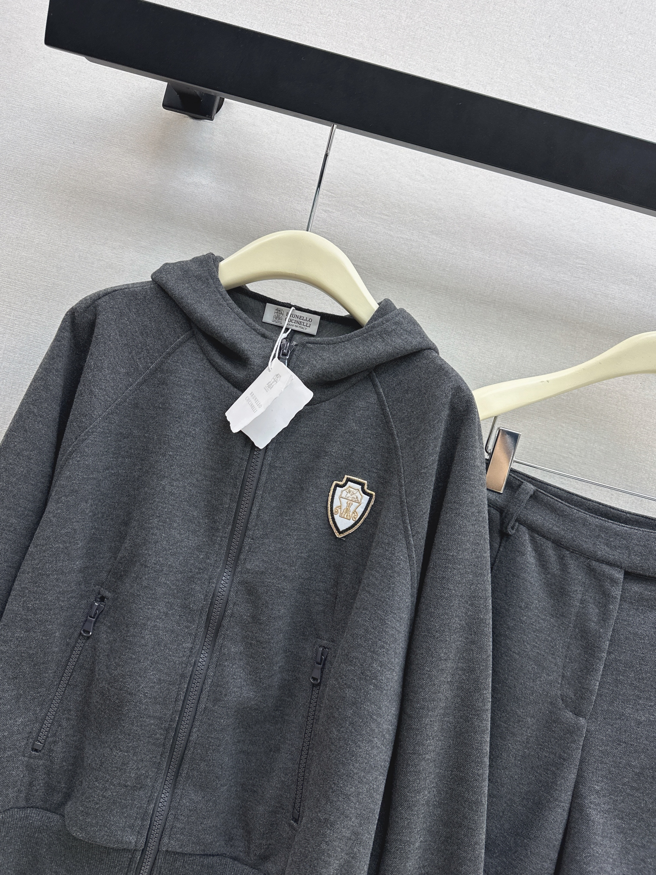 Brun 26ss outfit sets