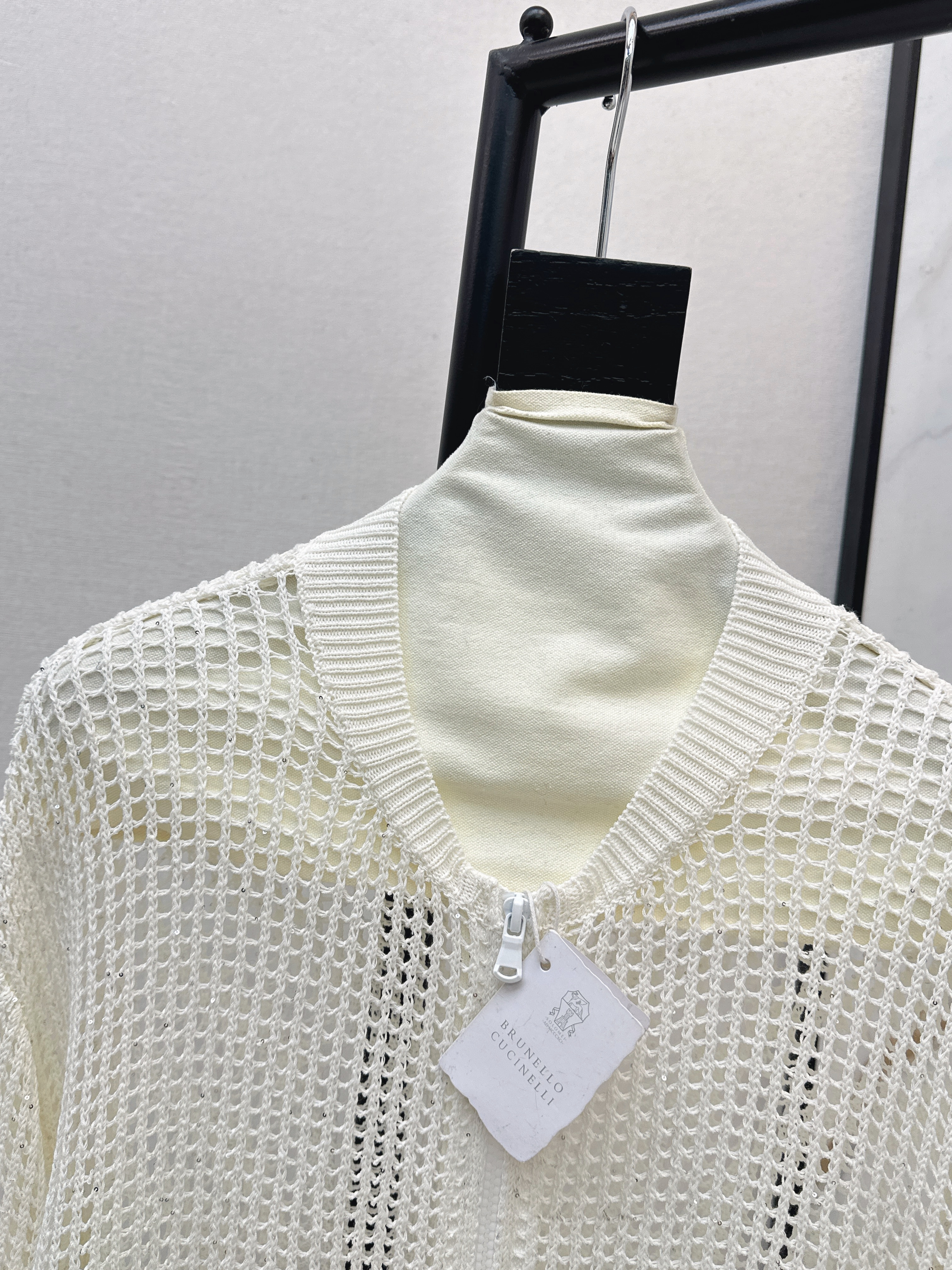 Brun 26ss hollow jacket