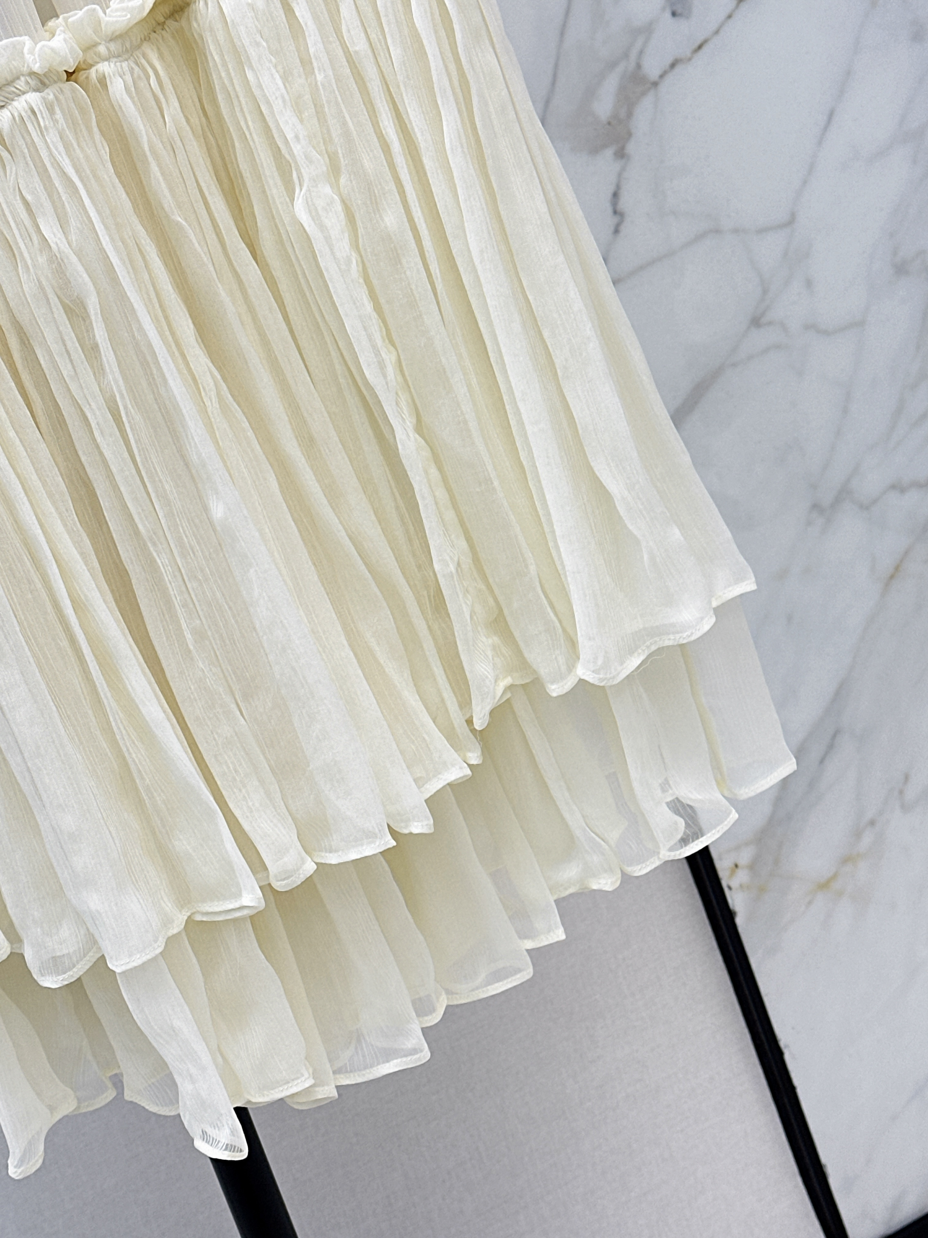 Chol 26ss mesh skirt