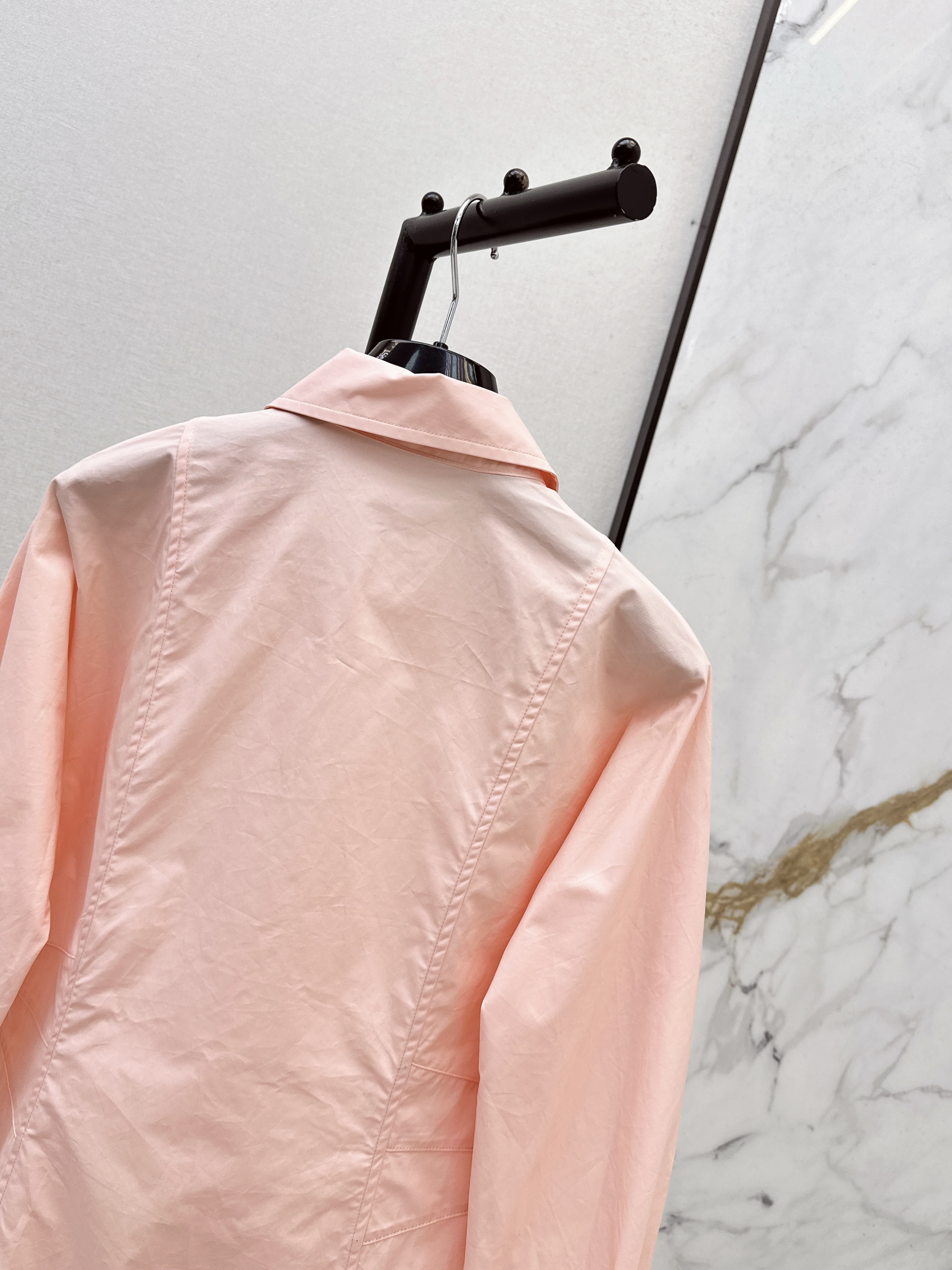 Fen 26ss shirt dress