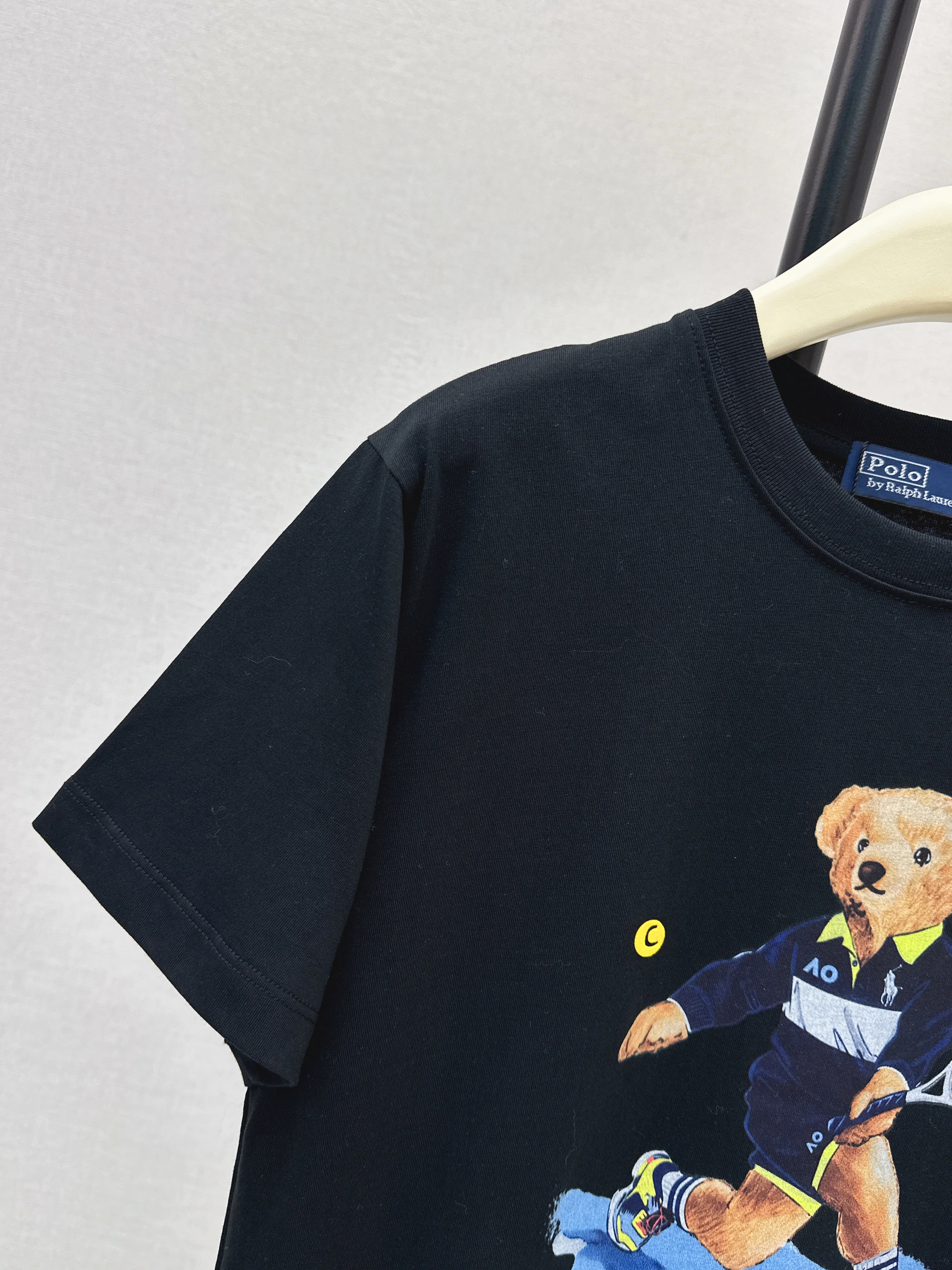 Ralp 26ss print t-shirts