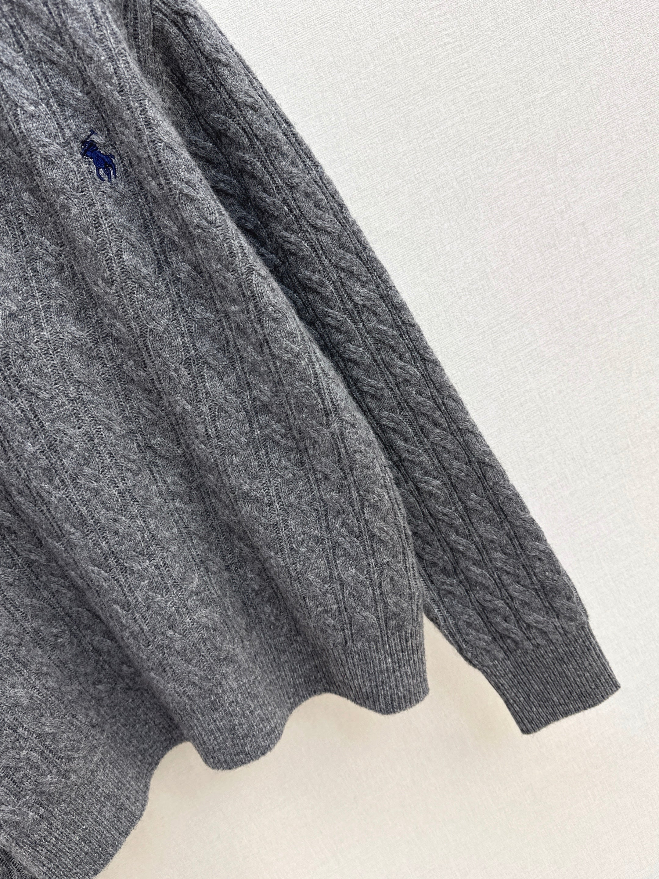 Ralp 26ss 2in1 contract knitwear