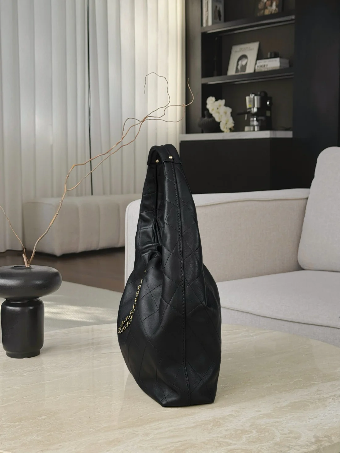 Chan 26C hobo bags