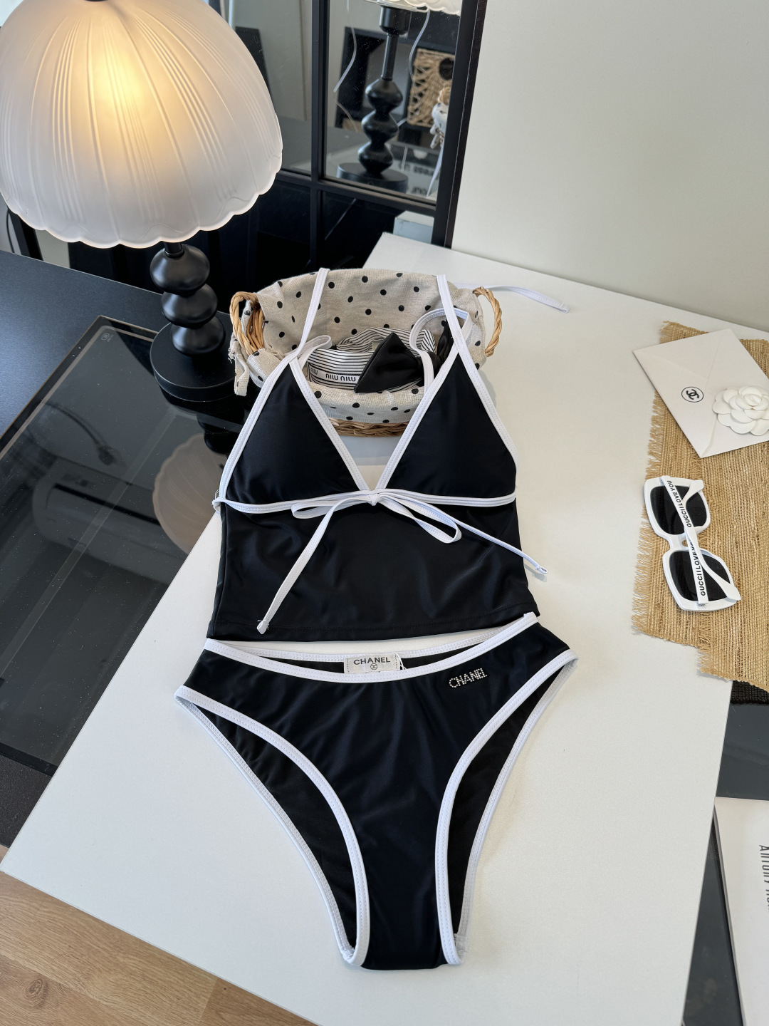 Chan bikini set
