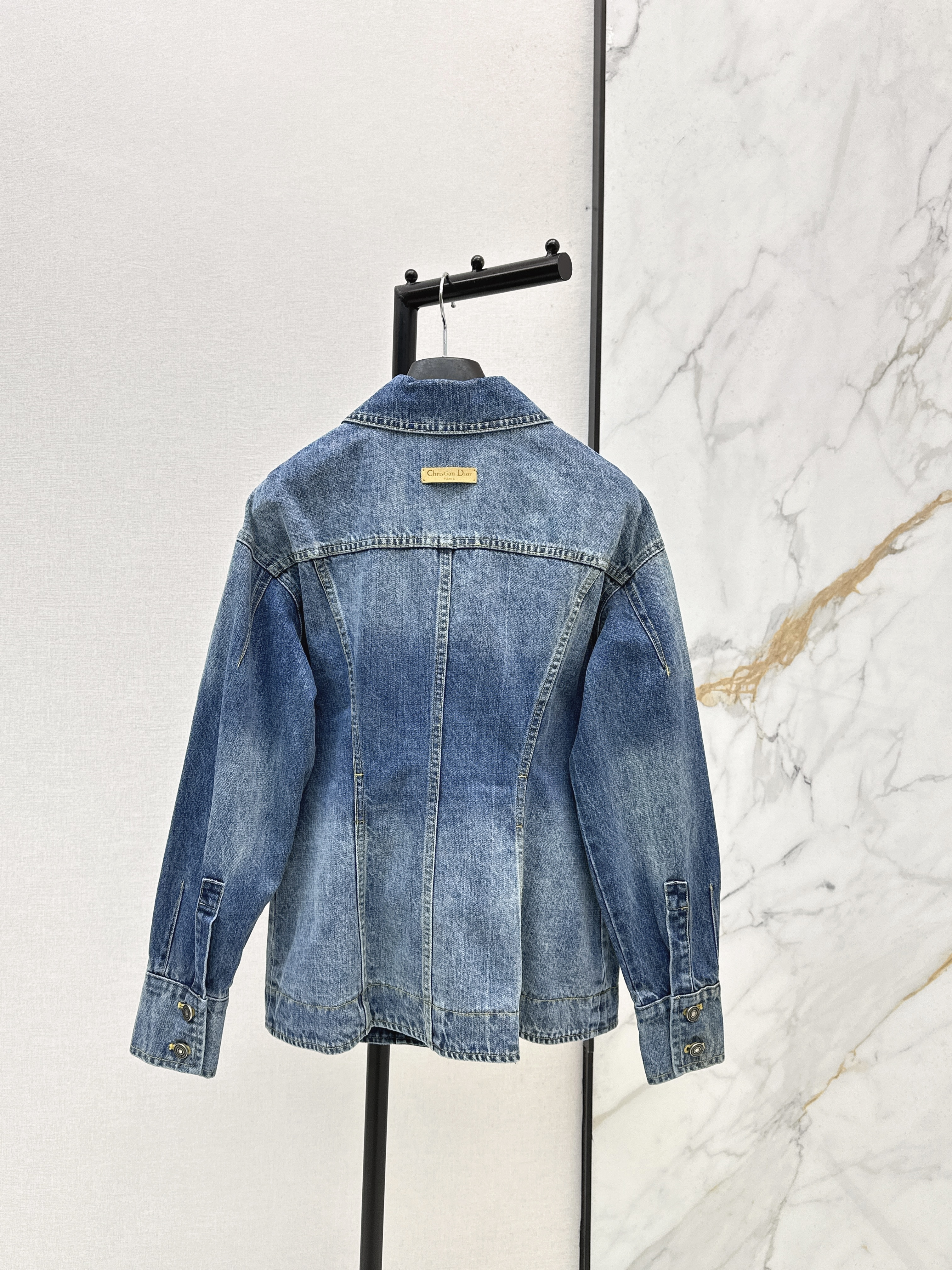 CD 26ss denim jacket