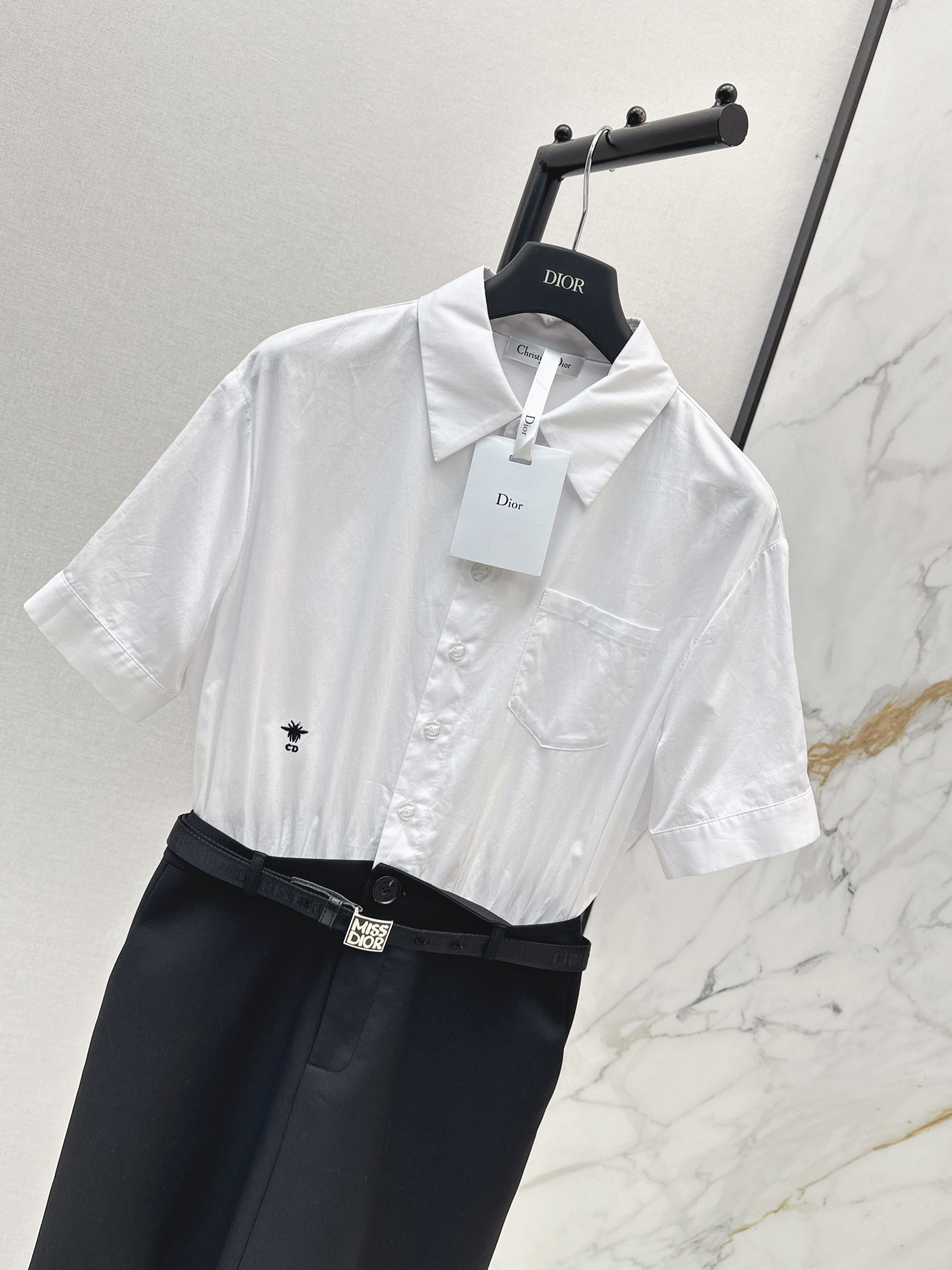 CD 26ss shirt dress