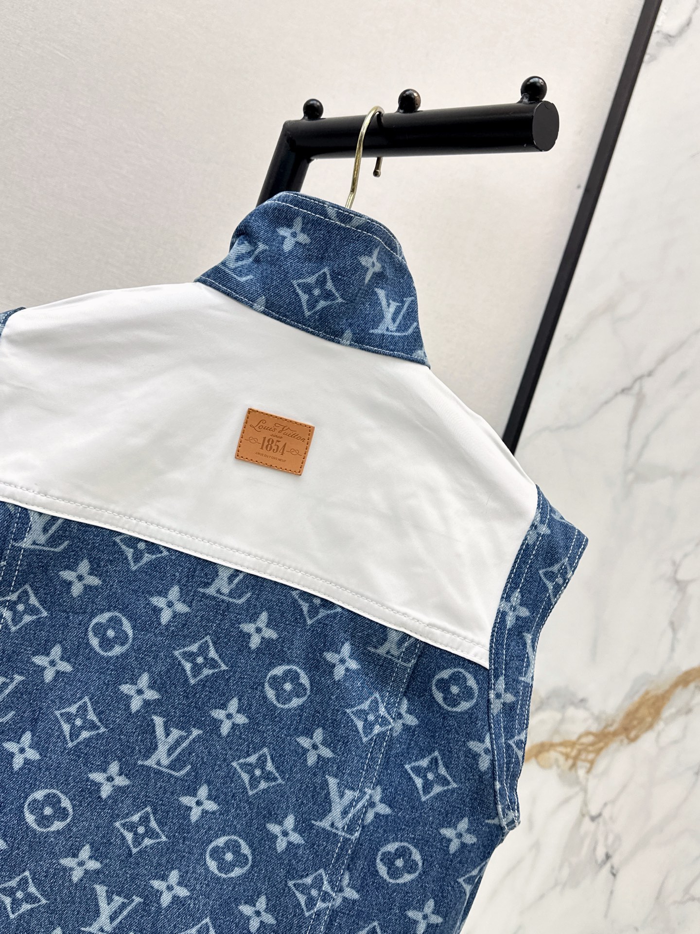 Loui 26ss sleeveless vest jacket