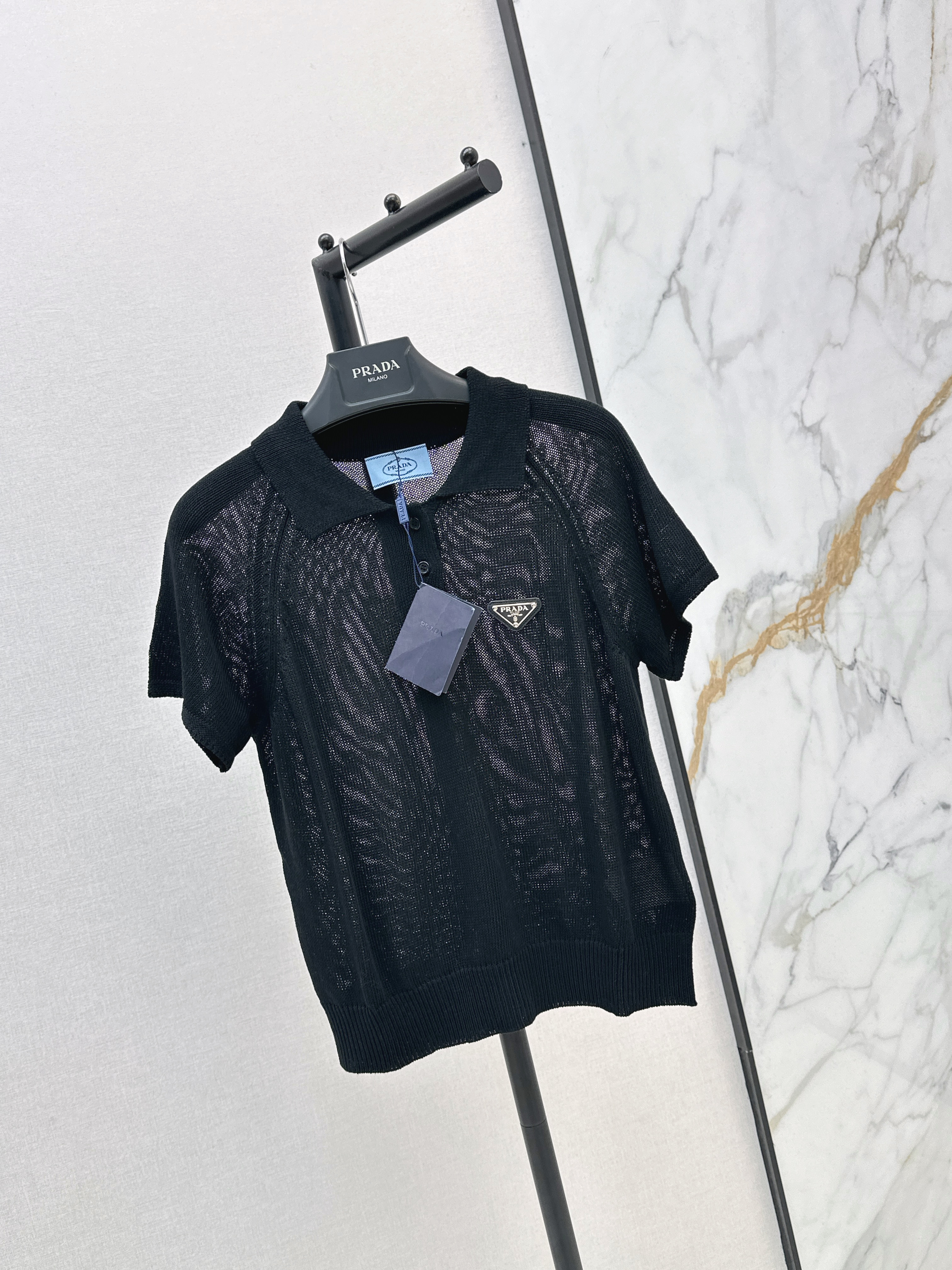 Pra 26ss knit top