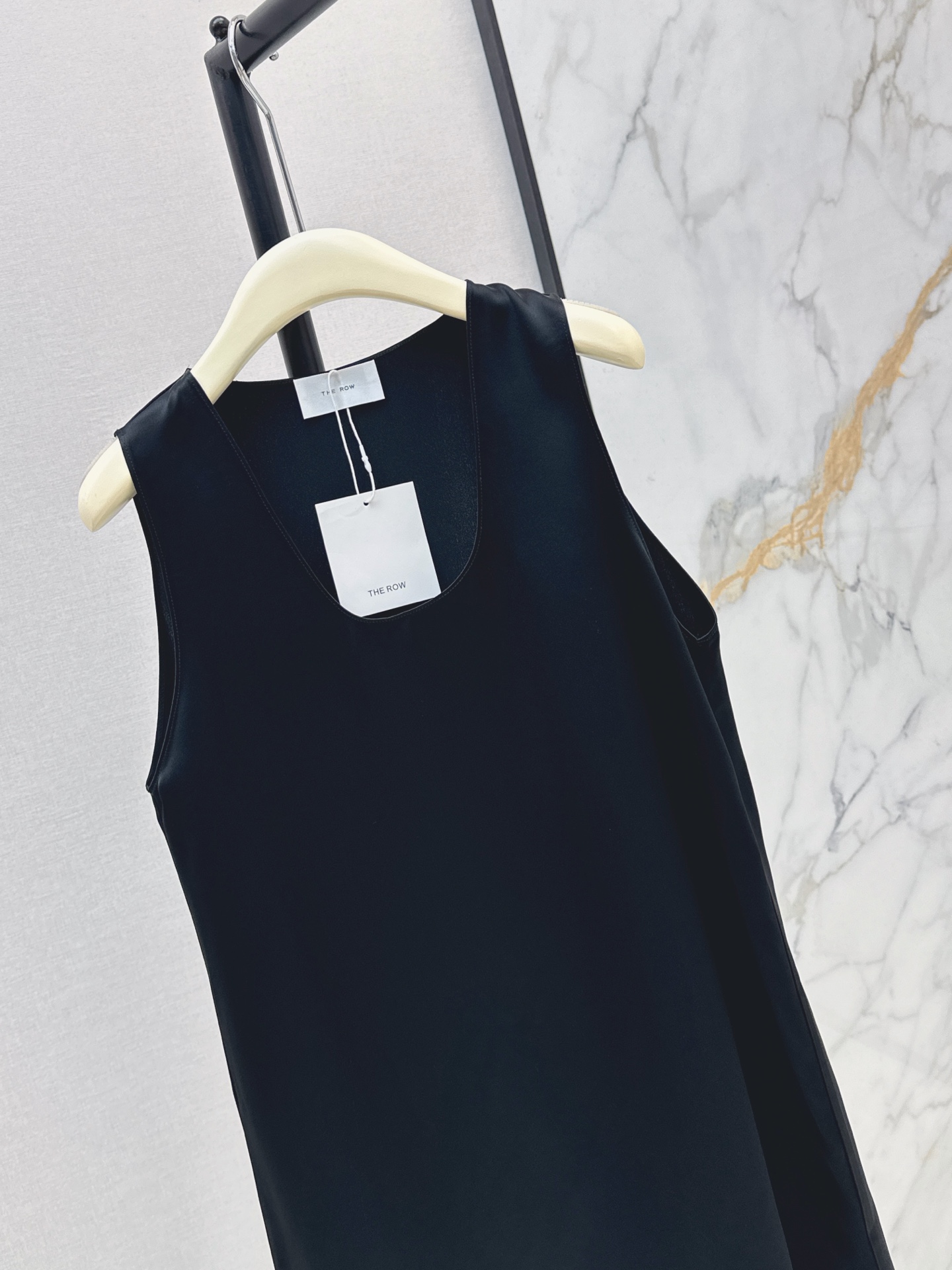 Row 26ss vest