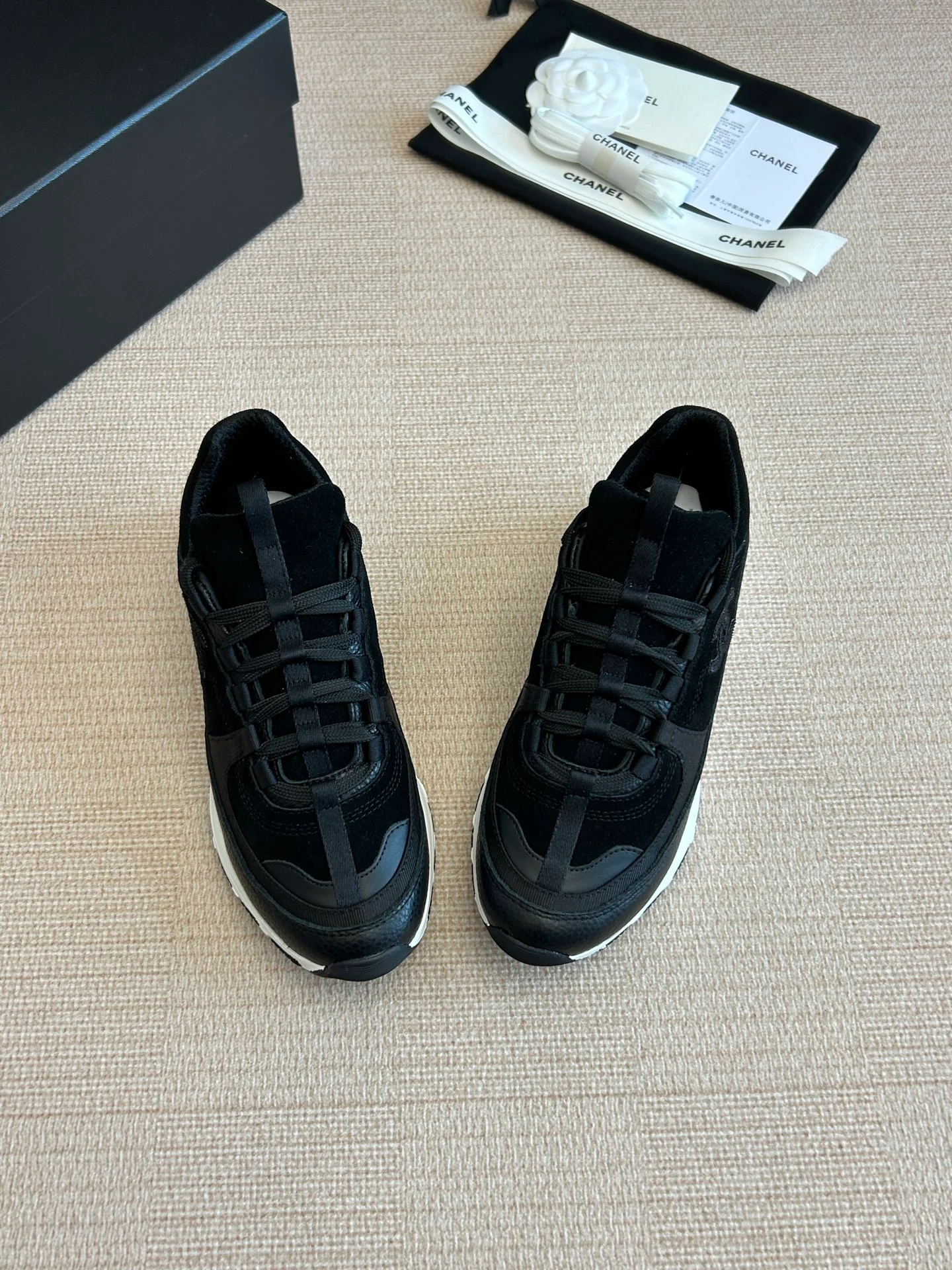 Chan casual shoes