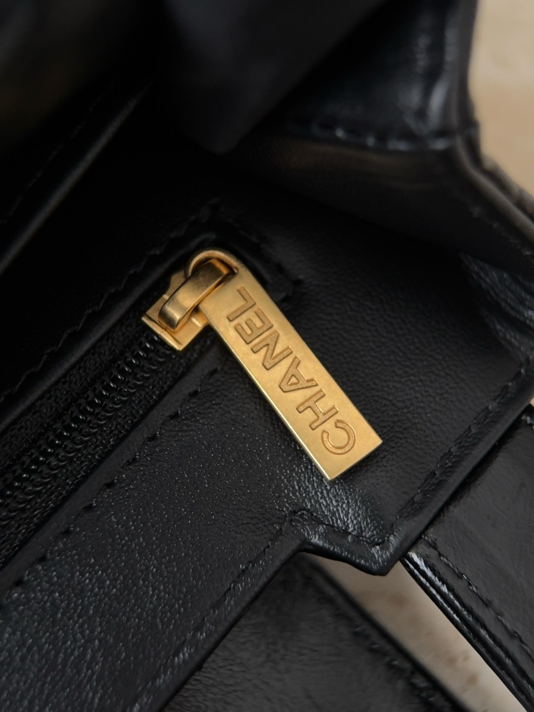 Chan 23k kelly bag