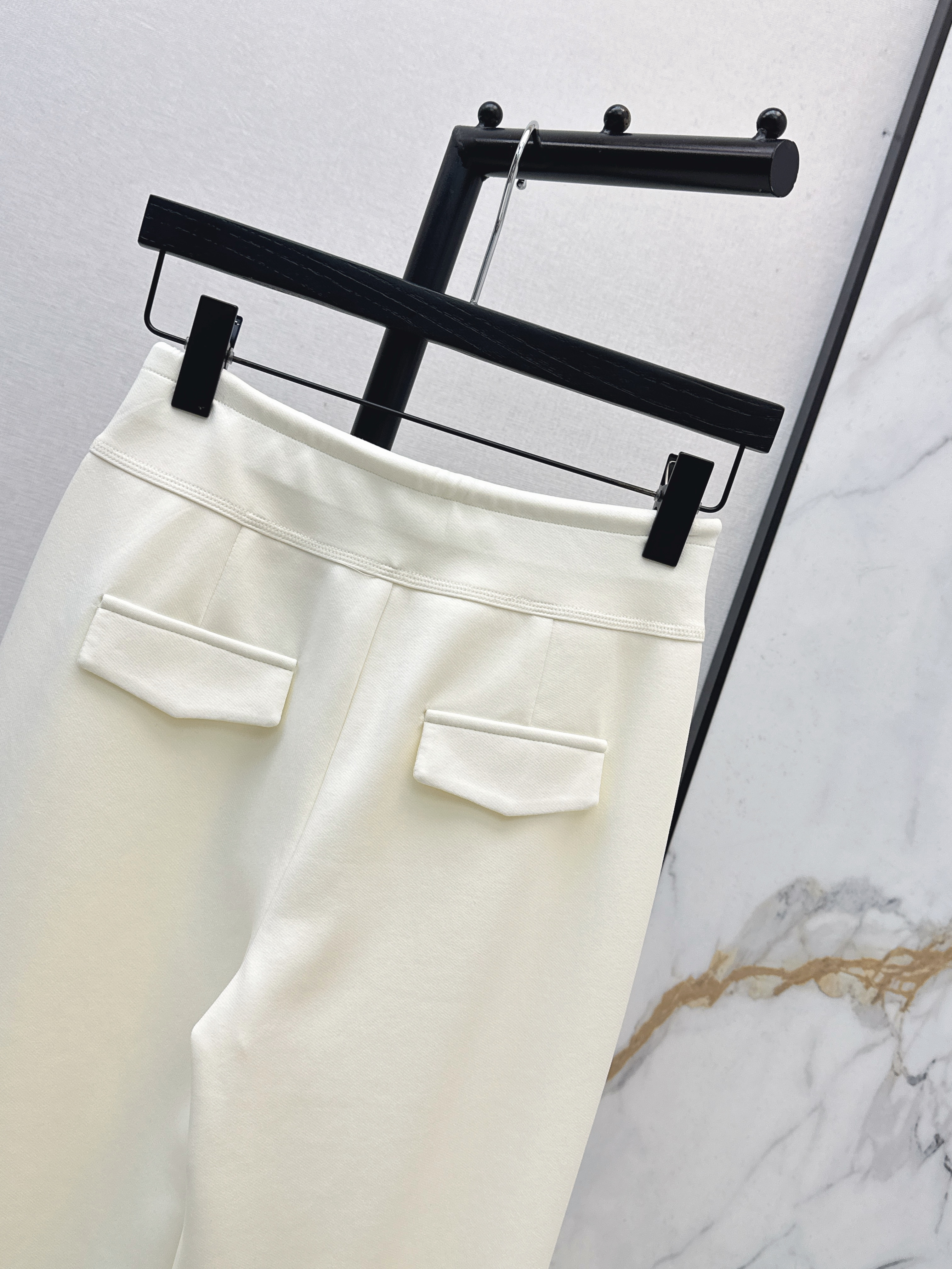 Ralp 26ss flared pants