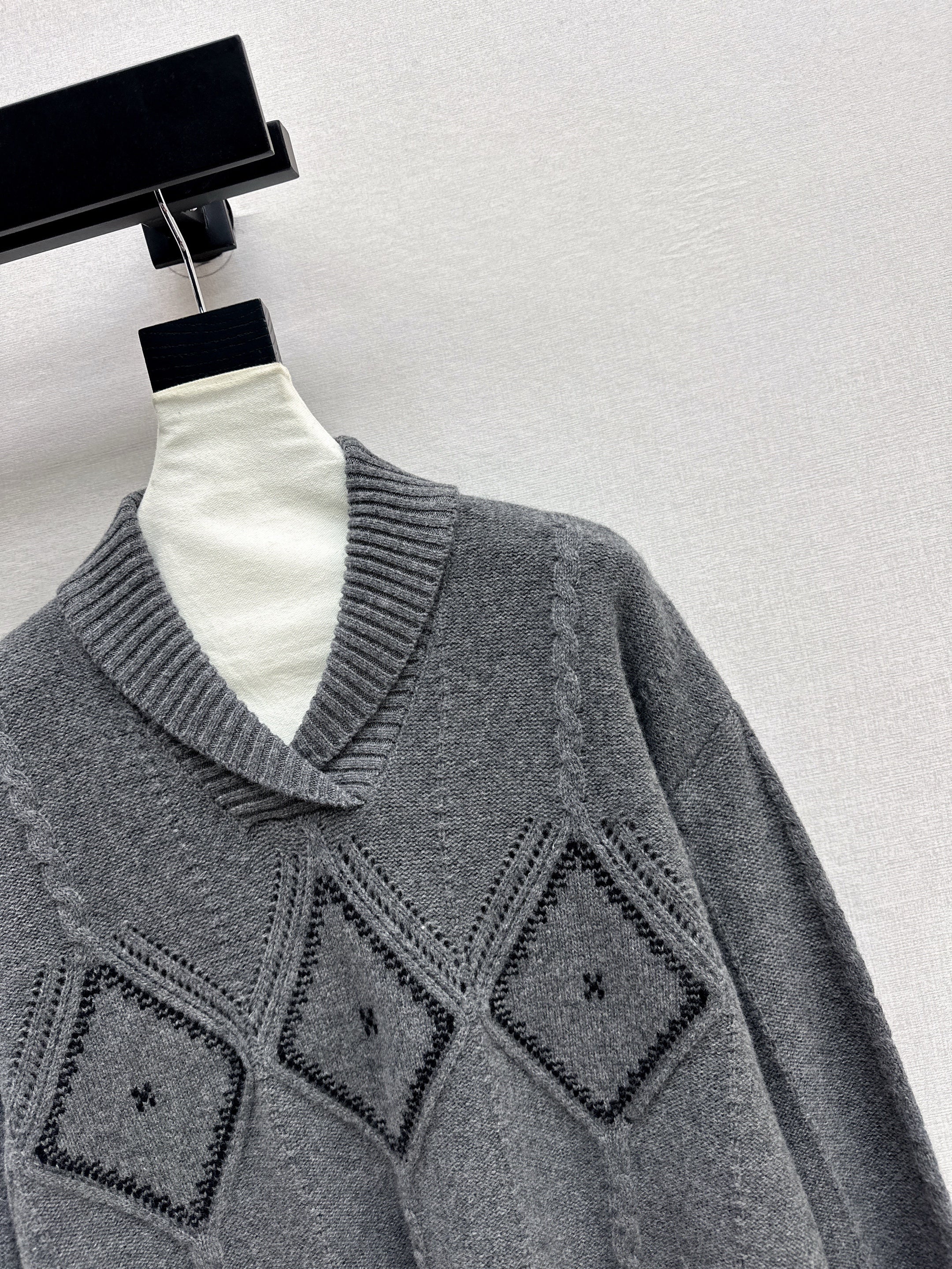 Ralp 26ss knit sweater