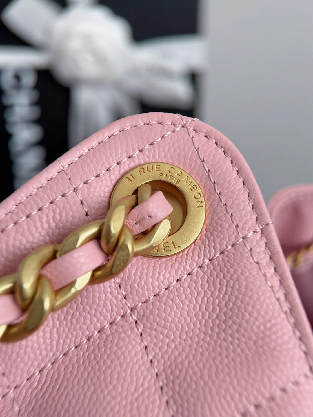 Chan 25A 25bag hobo bags