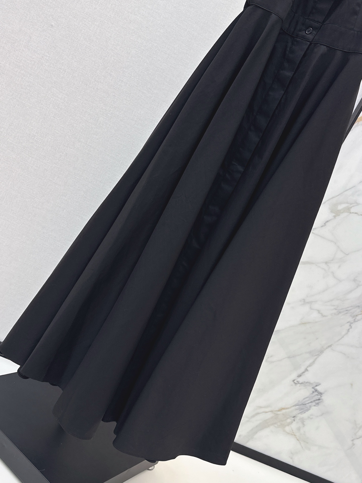 Ralp 26ss halter neck backless dress