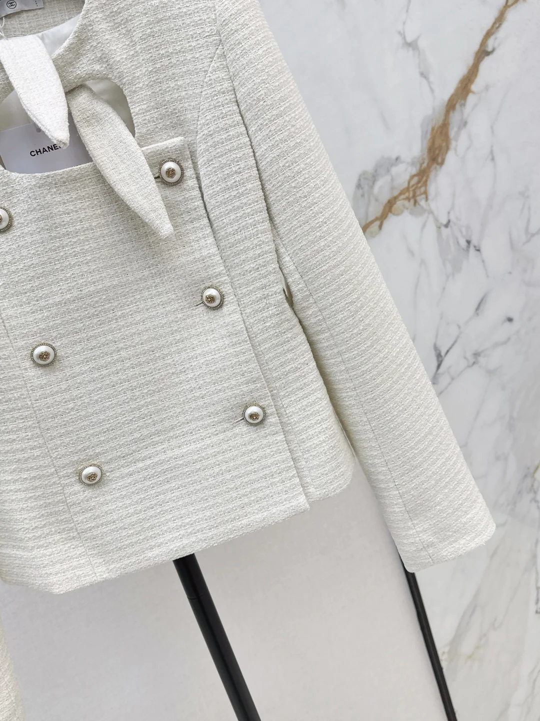 Chan 26ss woven jacket