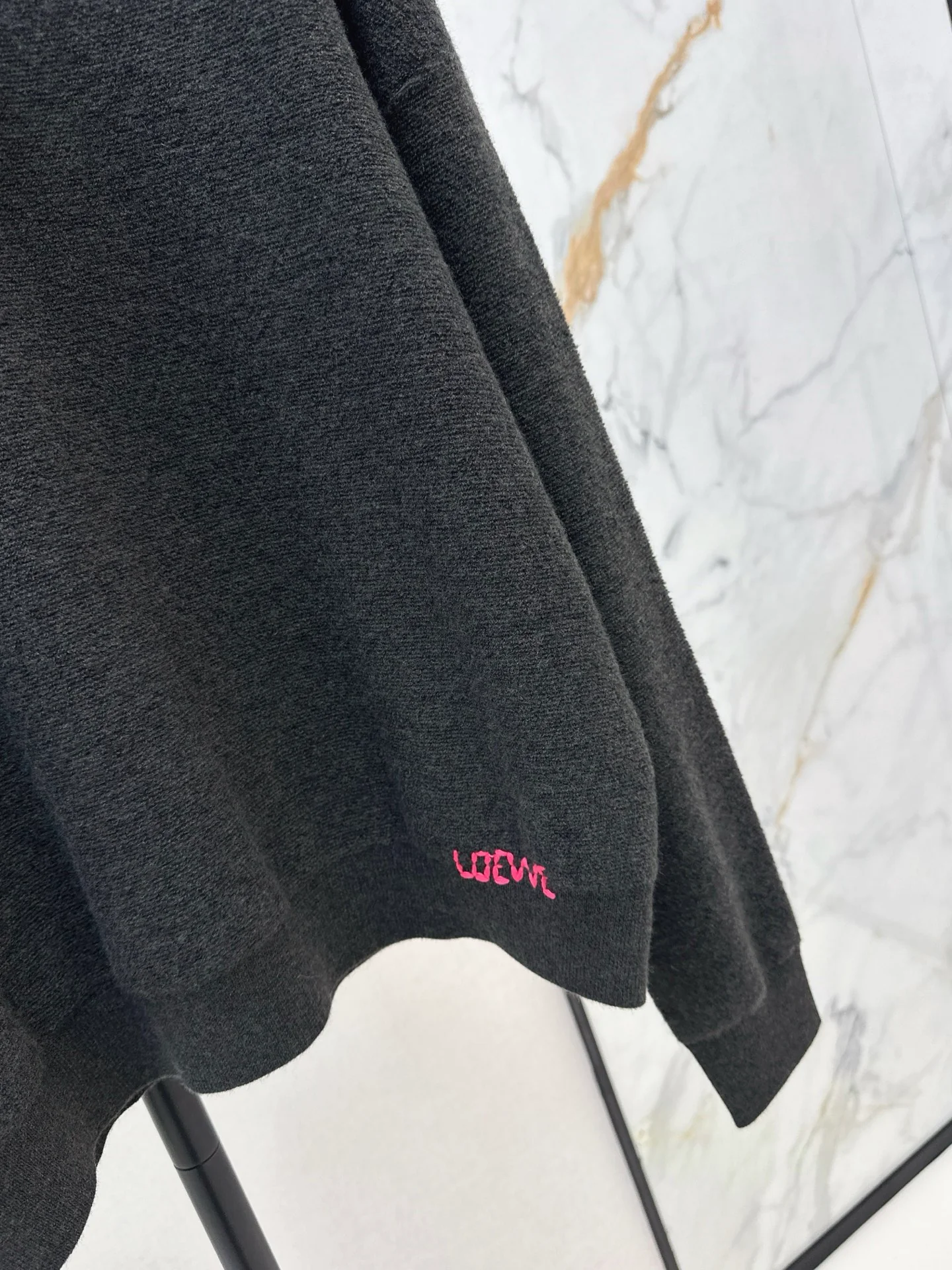 Loe 26ss wool sweater