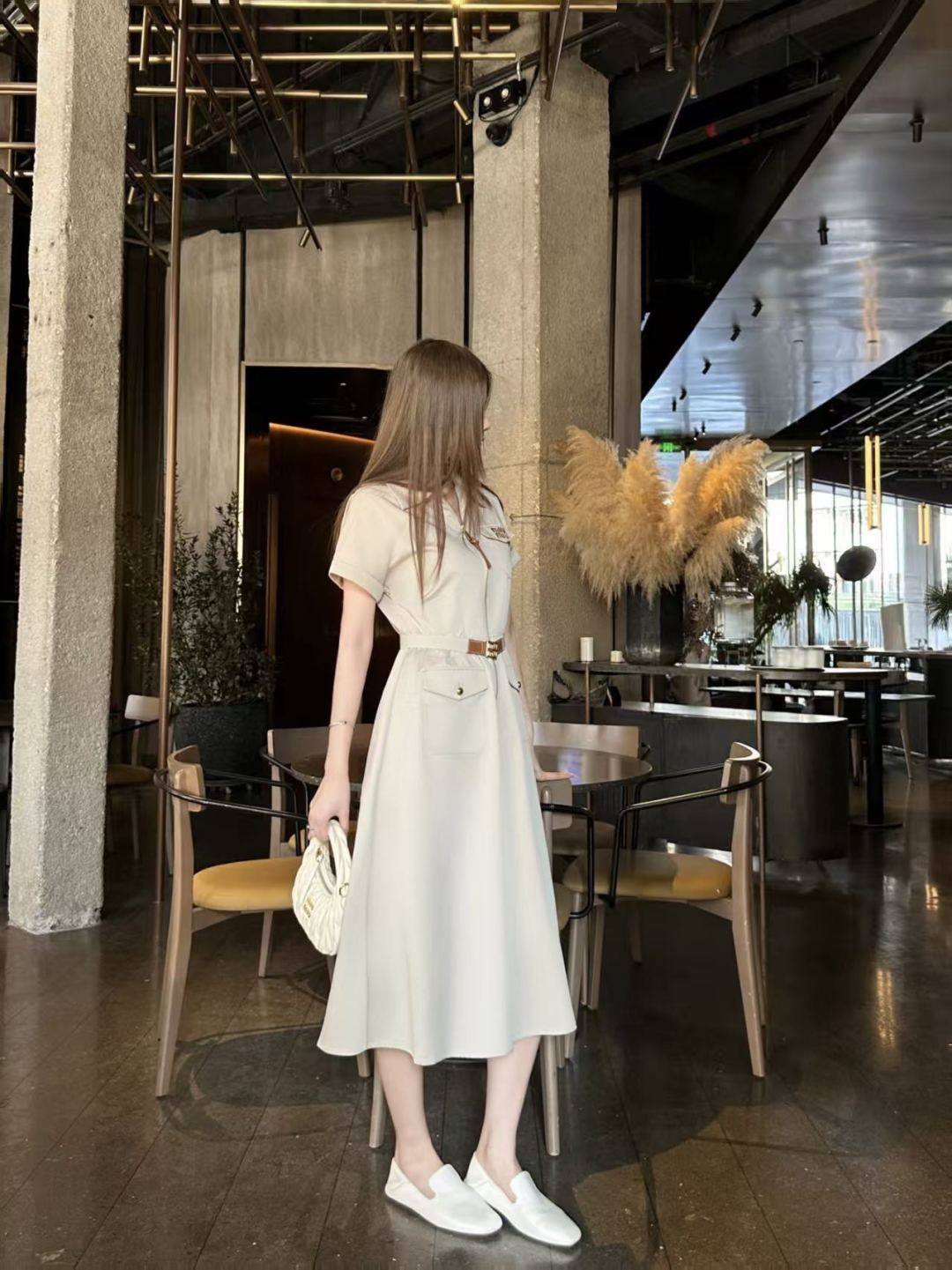 Miu 26ss dress