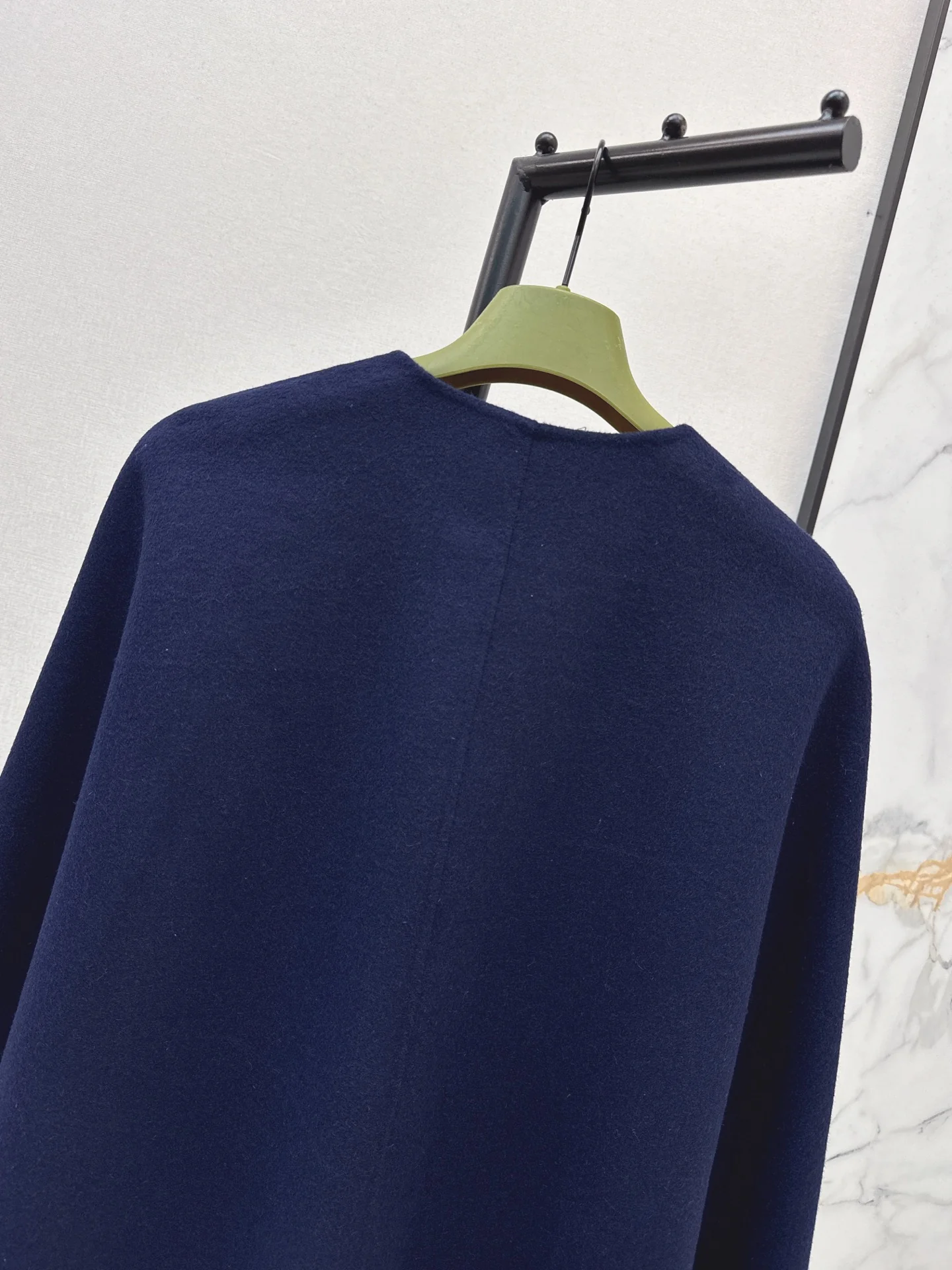 Gucc 25fw wool cape coats