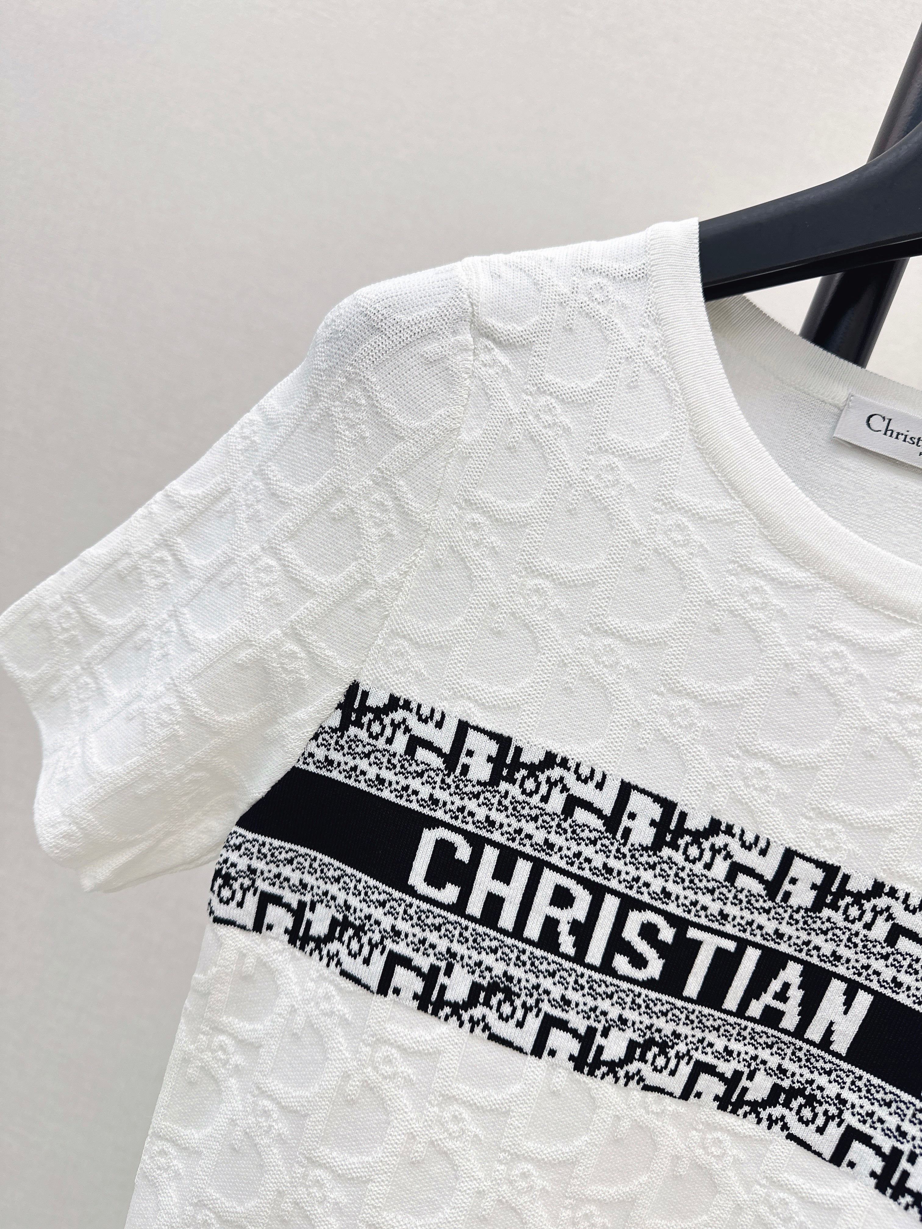 CD 26ss  jacquard knitwear