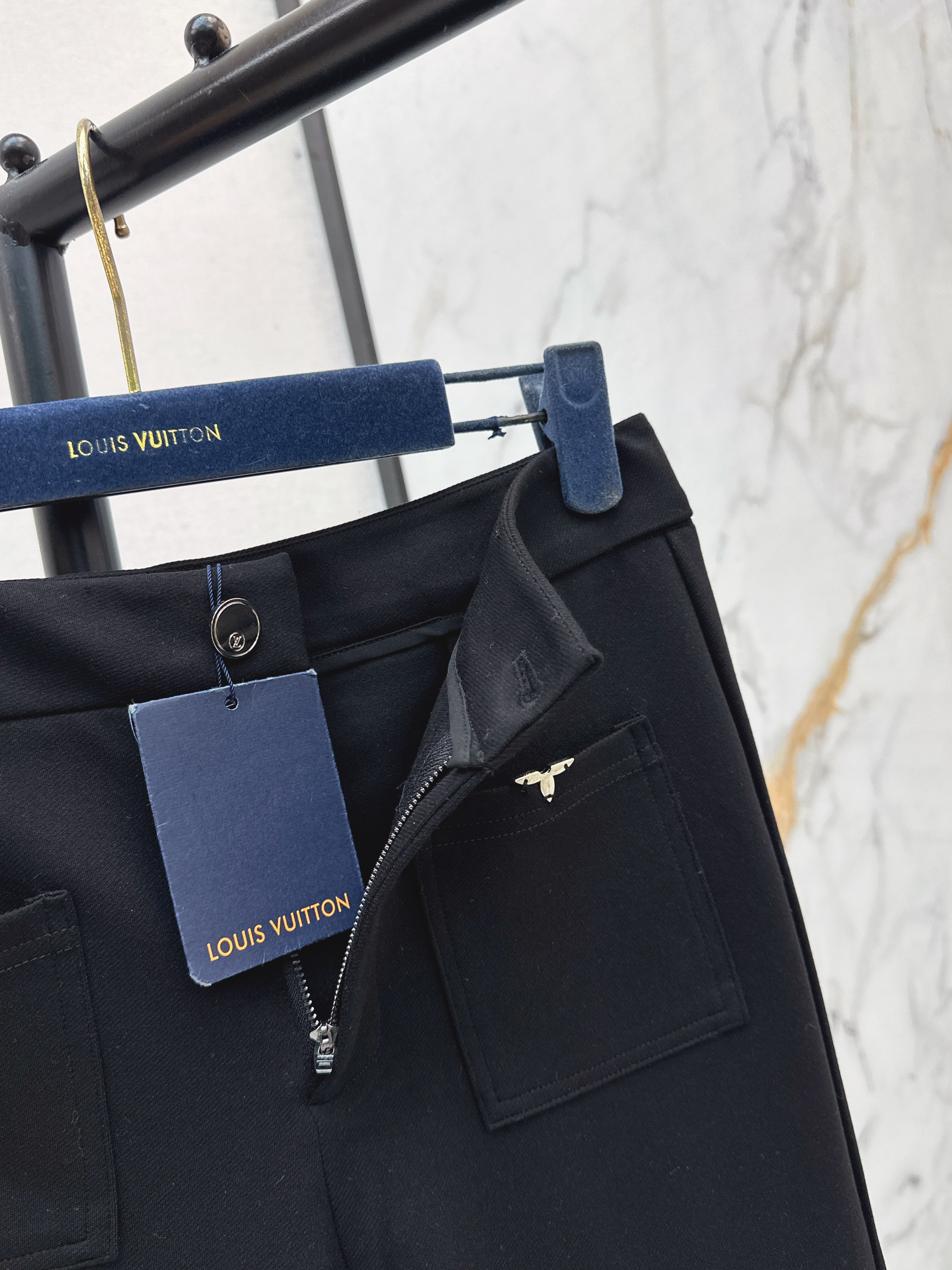 Loui 26ss flared pants